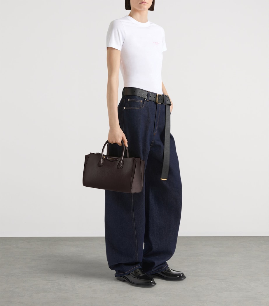 Givenchy Small Antigona Catchall Top-Handle Bag Image 2