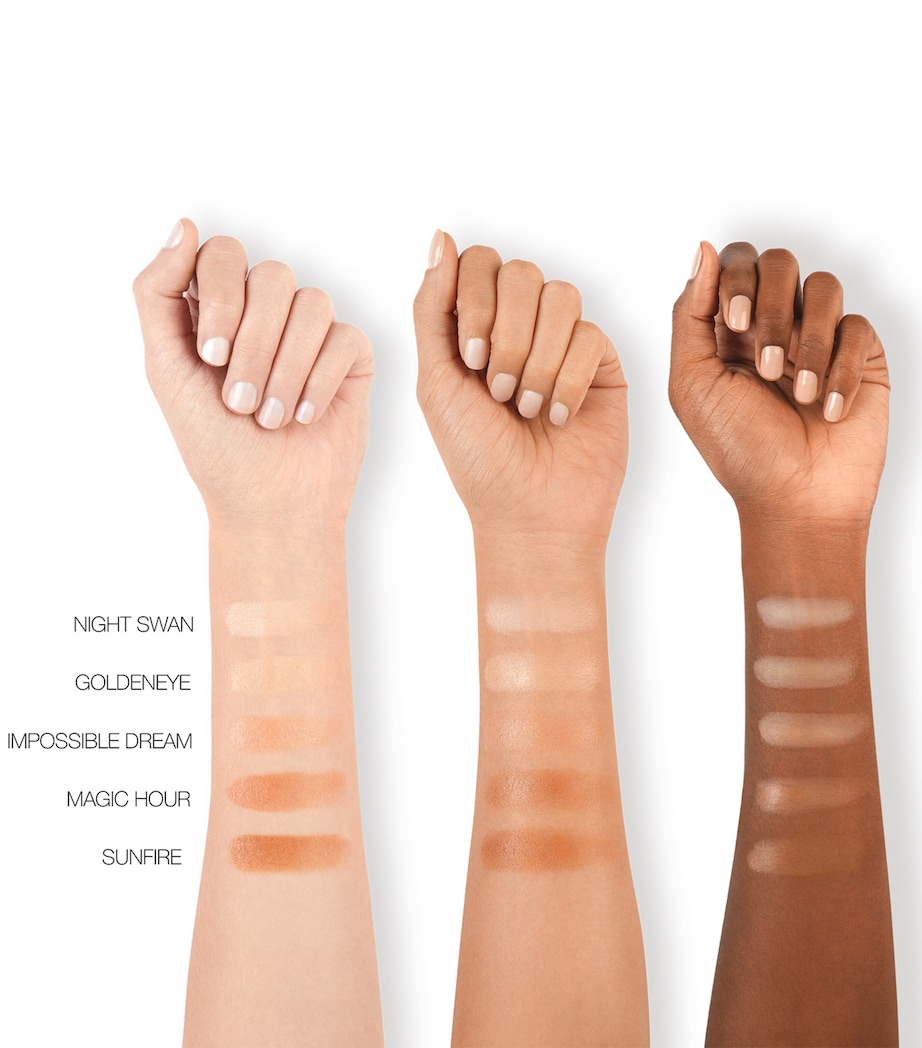 Light Reflecting Eye Brightener (6g) NIGHT SWAN Image 3