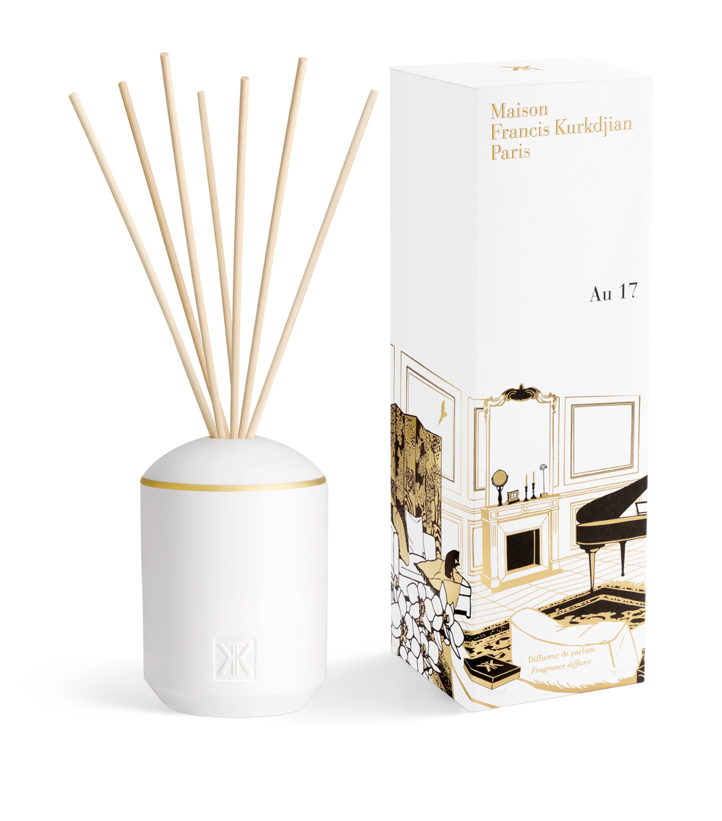 Maison Francis Kurkdjian Au 17 Fragrance Diffuser (300ml) Image 3