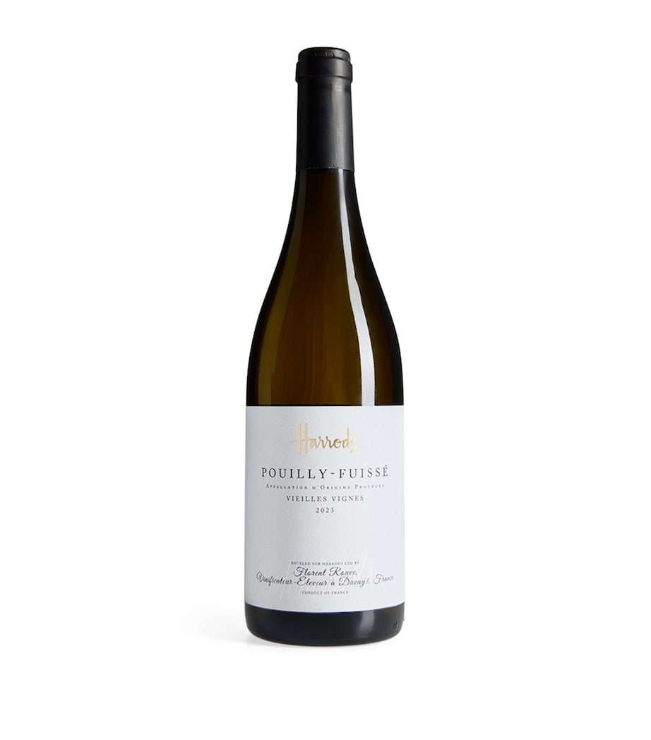 Pouilly Fuisse 2023 (75cl) - Burgundy, France NO COLOUR Image 1