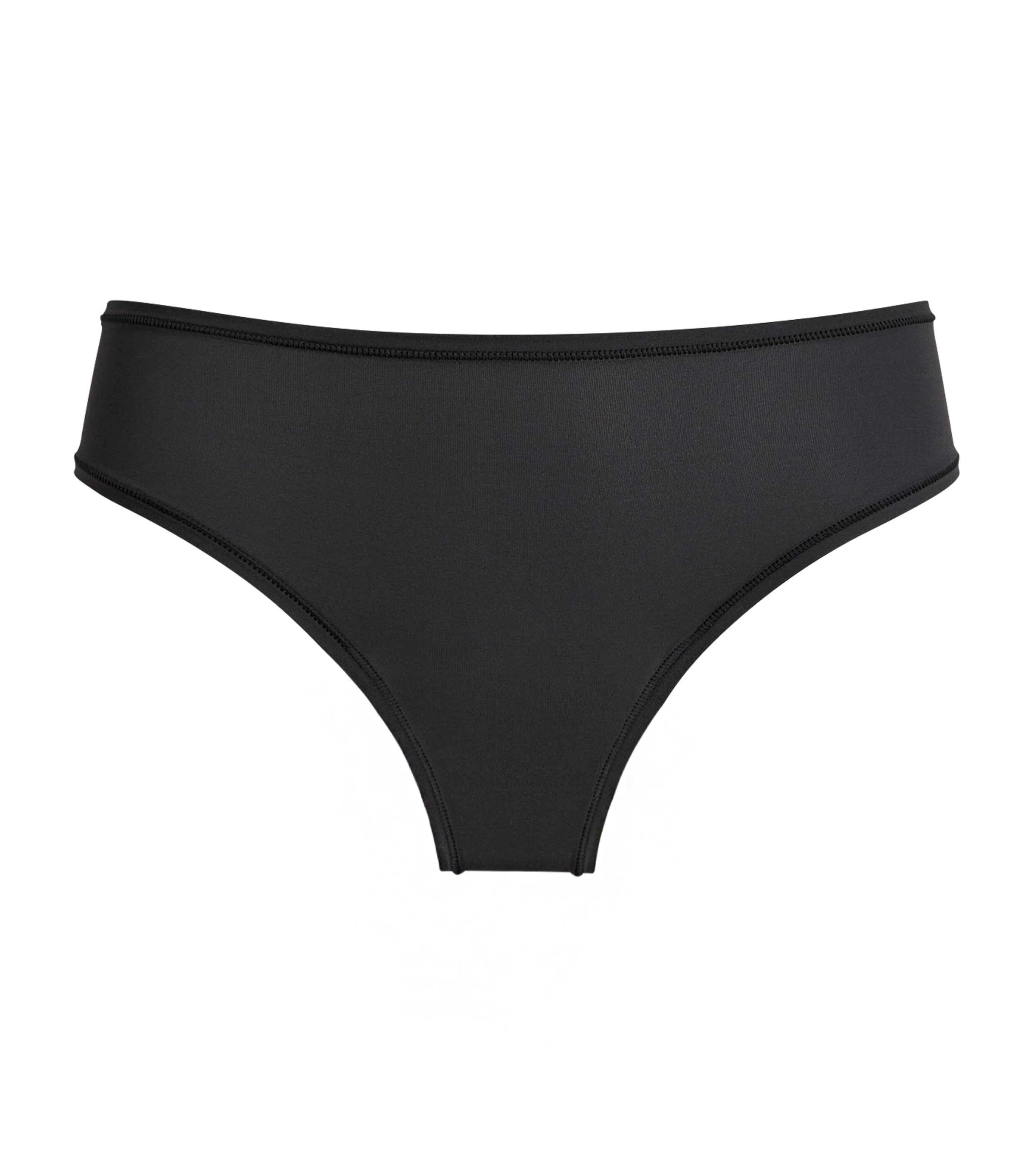 Skims Fits Everybody Cheeky Brief In Black