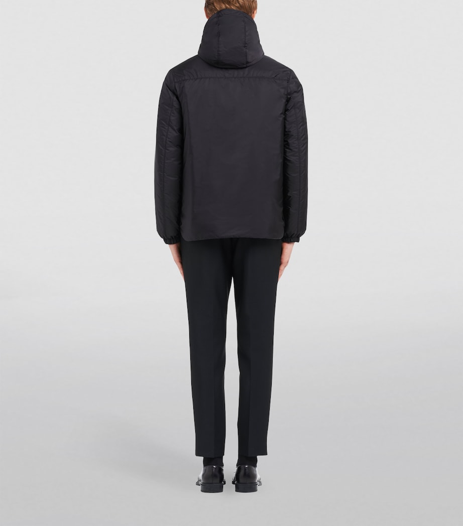 Re-Nylon Puffer Jacket F0002 Image 4