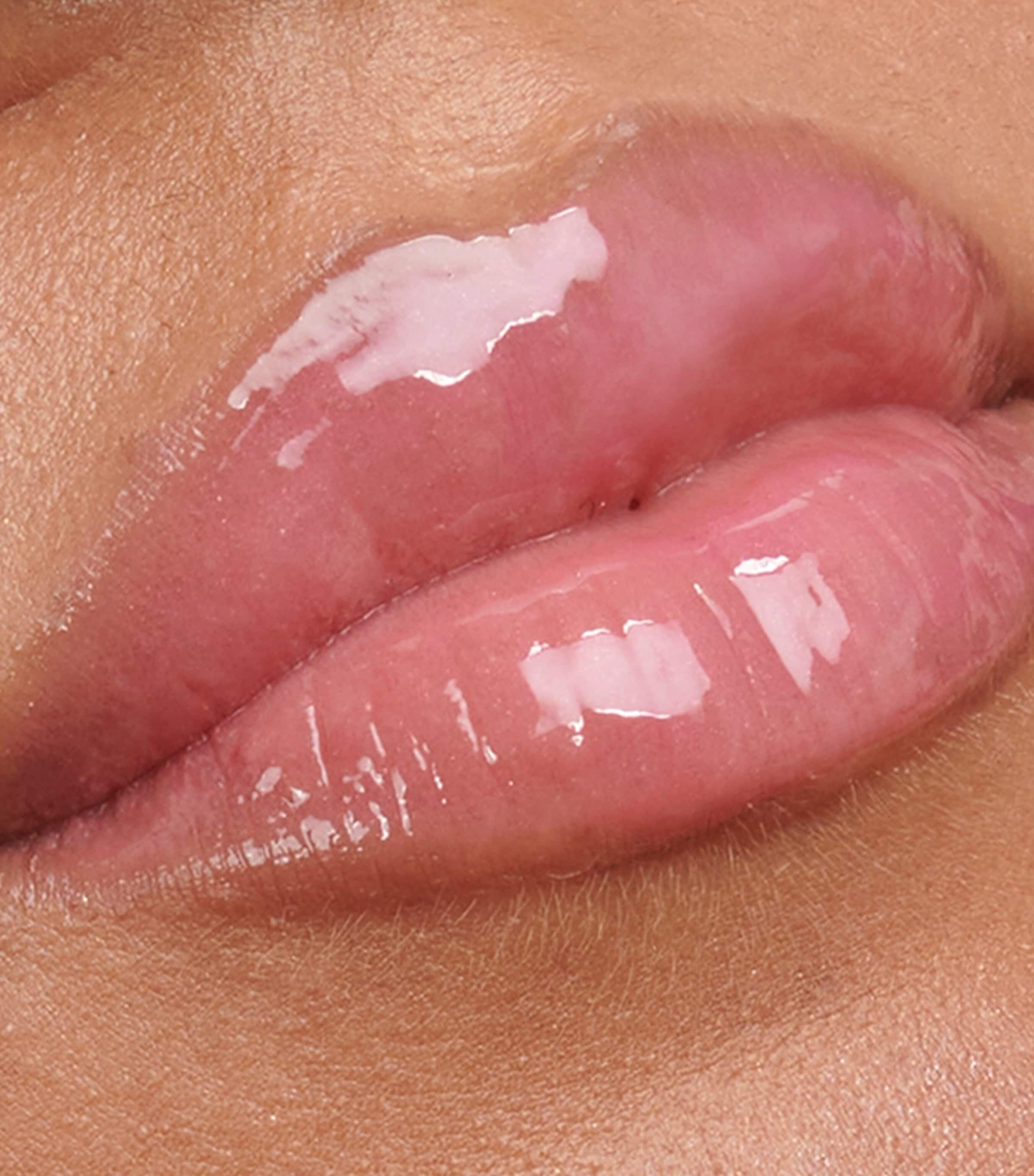 Prisma Glass Lipgloss ROSY BEAM Image 4