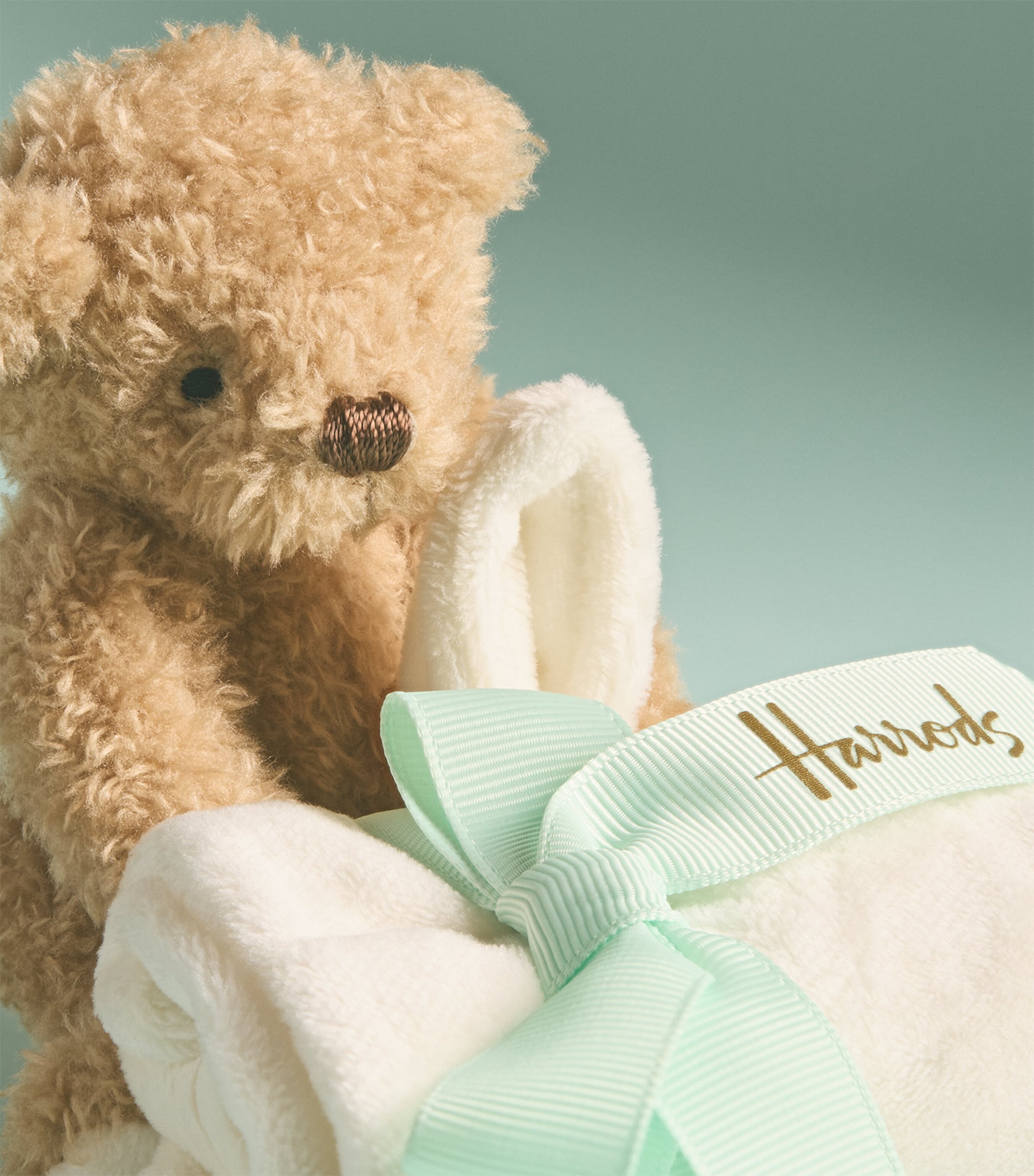 Harrods The New Parent and Baby Gift Box Image 2