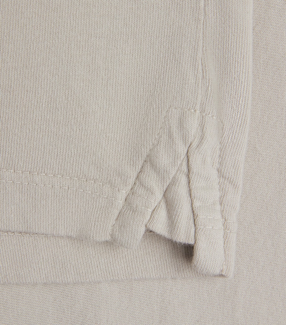Vince Mens Cotton T-Shirt Image 6