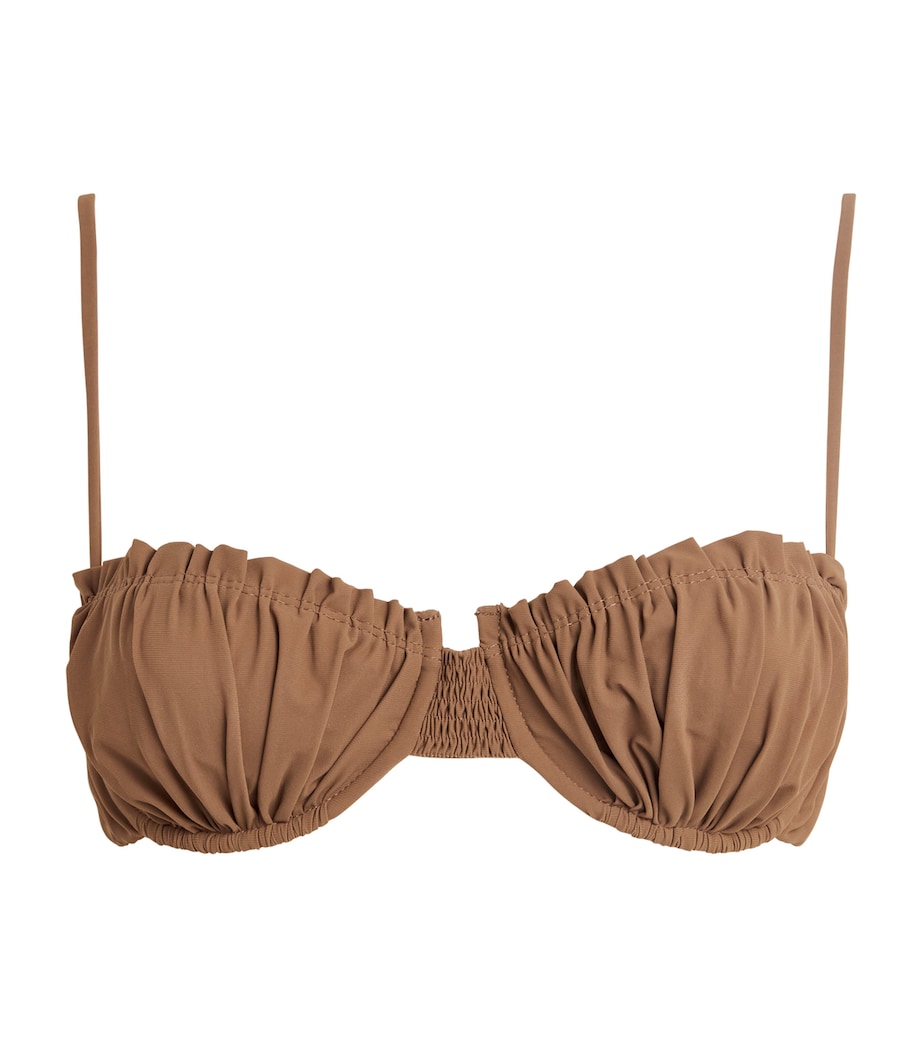 Esterel Balconette Bikini Top CLAY Image 1