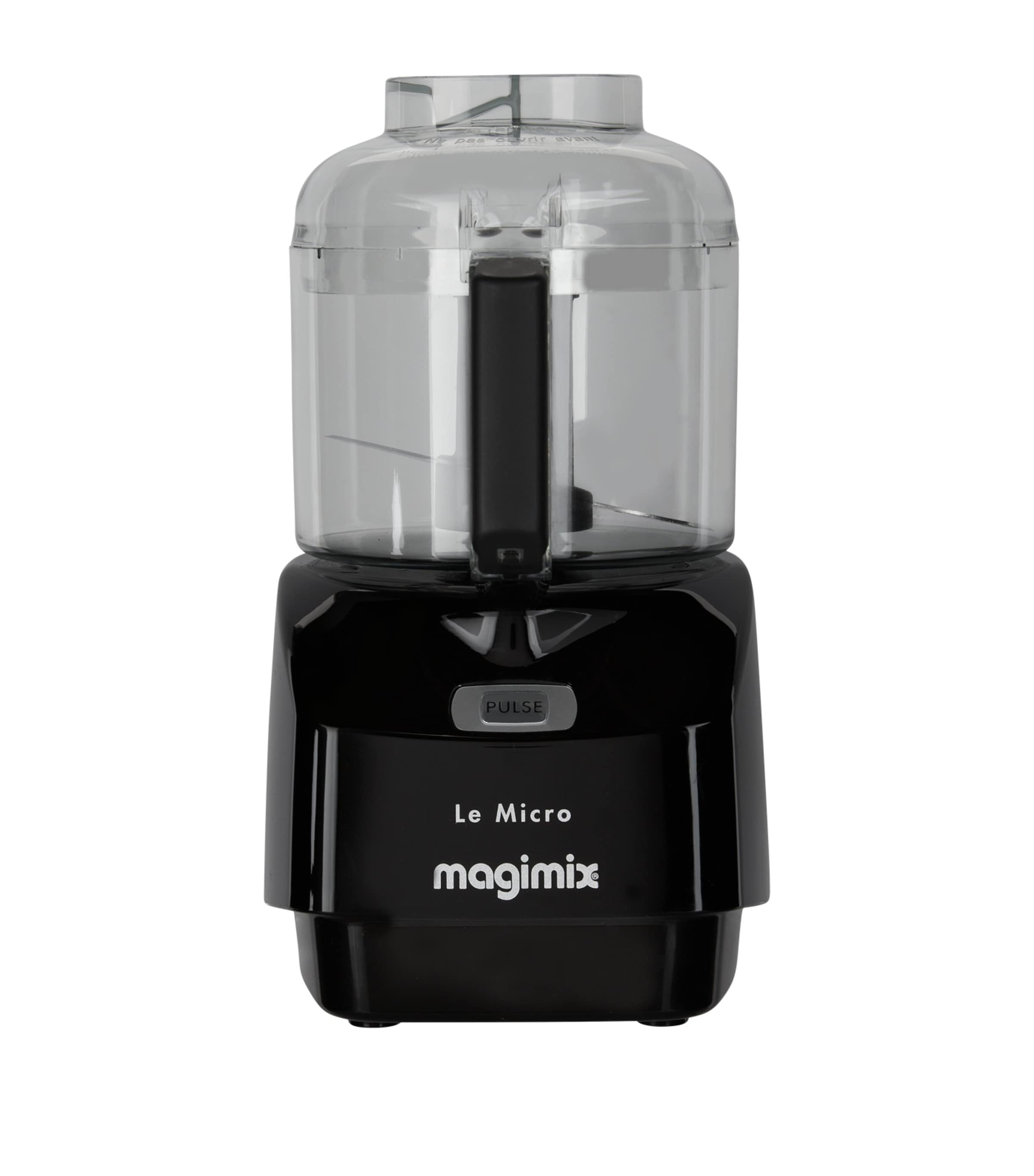 Mini Chopper (0.8L) BLACK Image 1