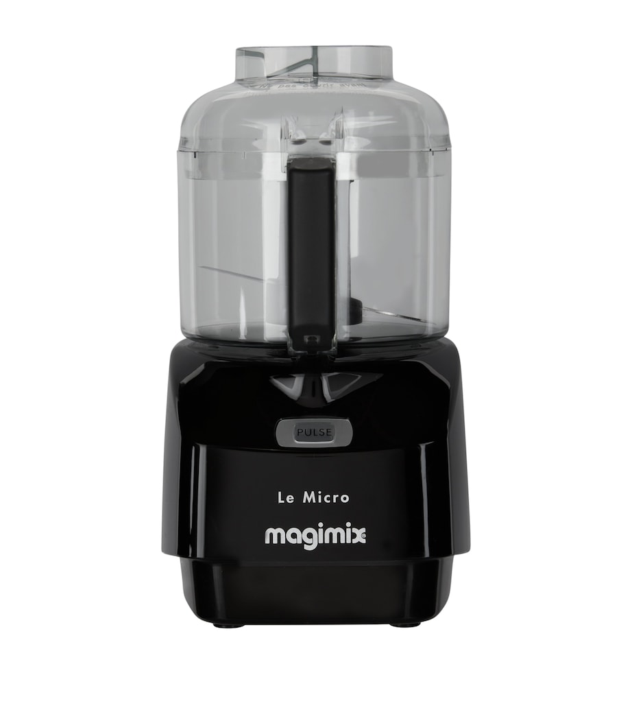 Mini Chopper (0.8L) BLACK Image 1