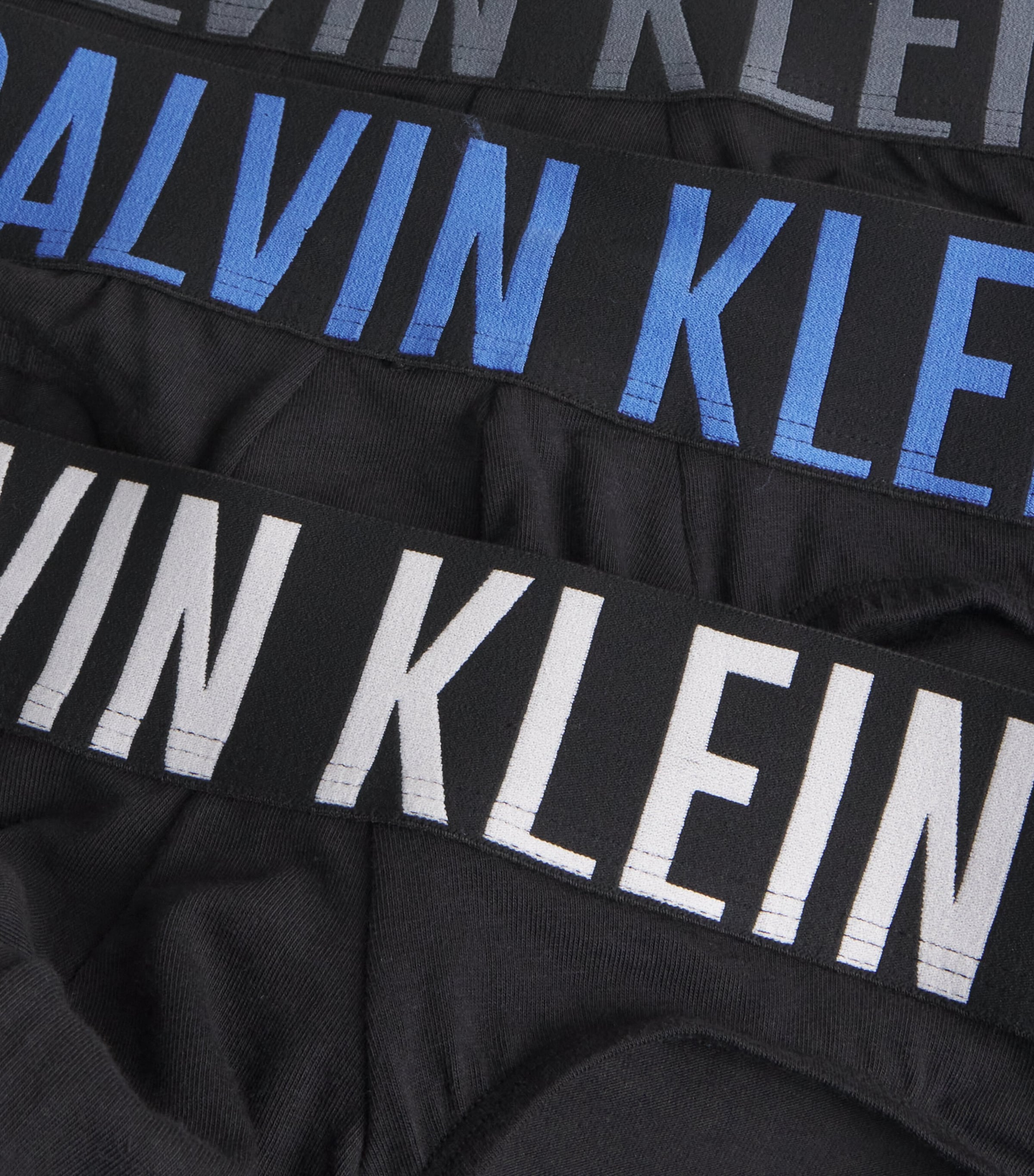 Cotton Intense Power Briefs (Pack of 3) BLACK BODIES Image 5