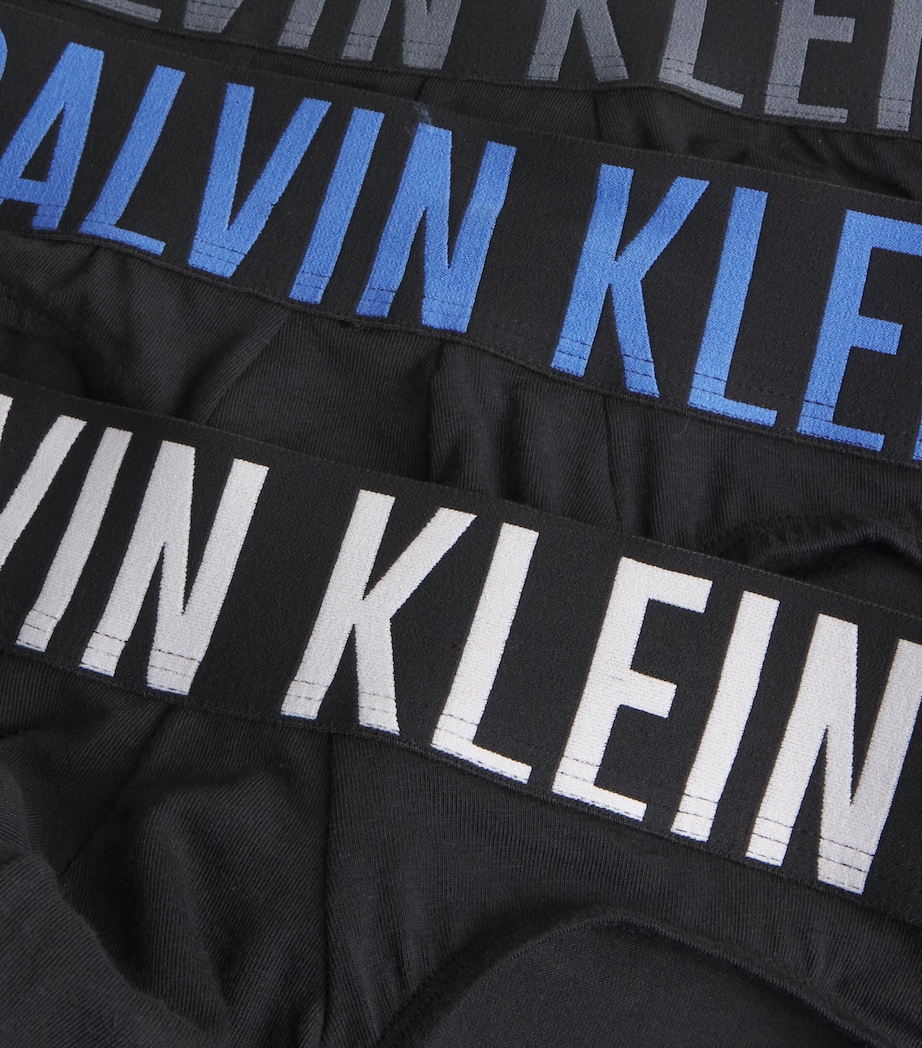 Cotton Intense Power Briefs (Pack of 3) BLACK BODIES Image 5