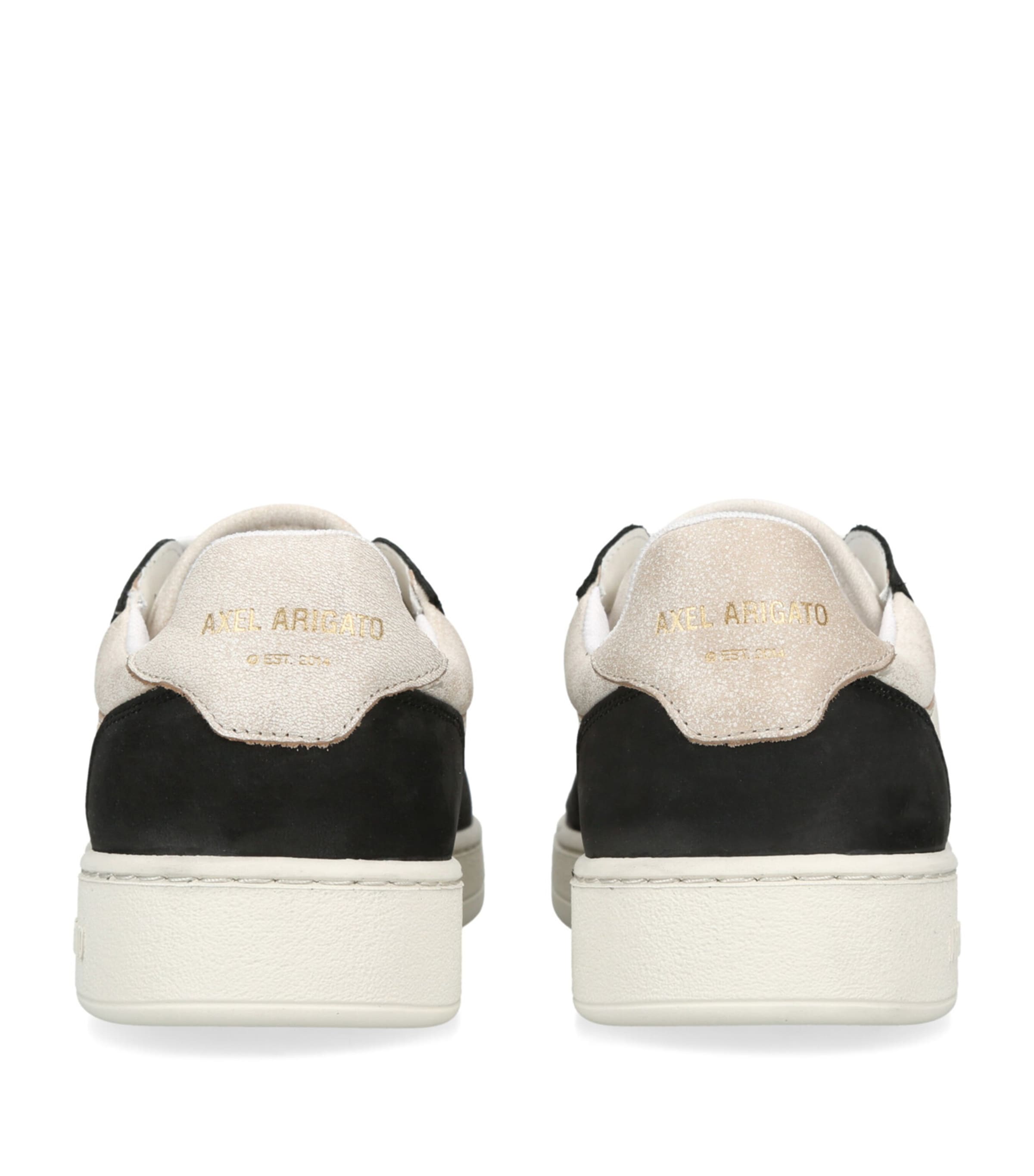 Axel Arigato Dice Lo Sneakers White/blk Image 3