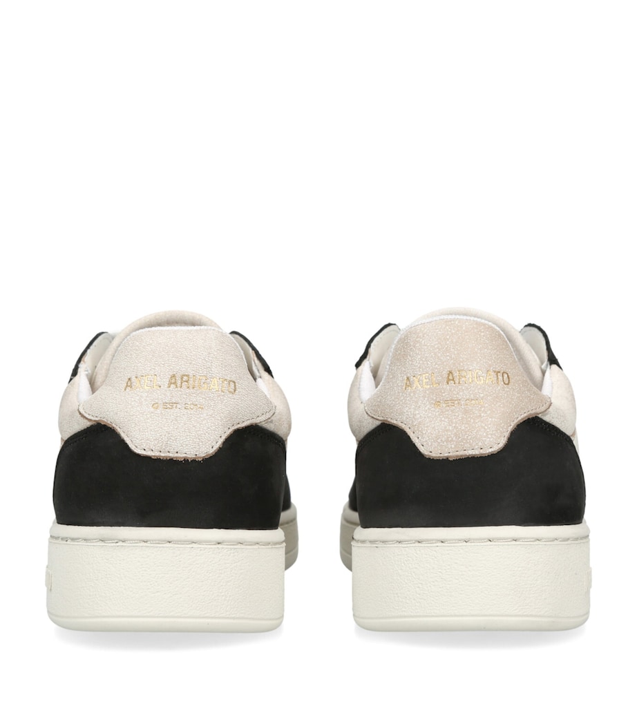 Axel Arigato Dice Lo Sneakers White/blk Image 3