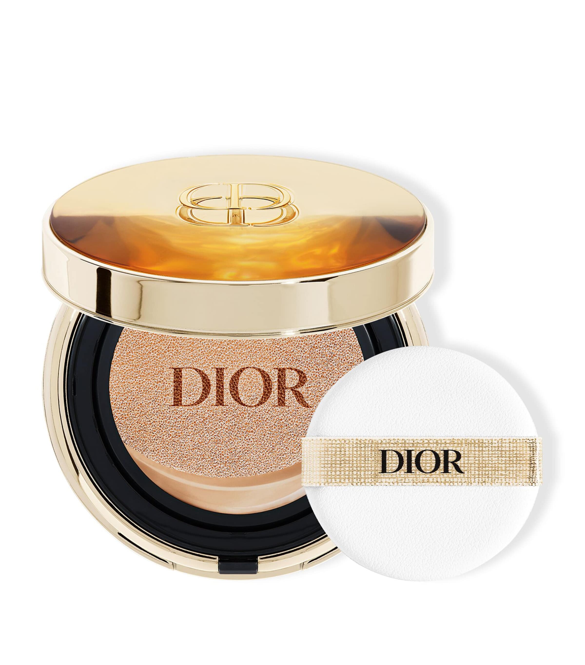 Dior 1cr Prestige Le Cushion Teint De Rose Foundation 14g In Nude