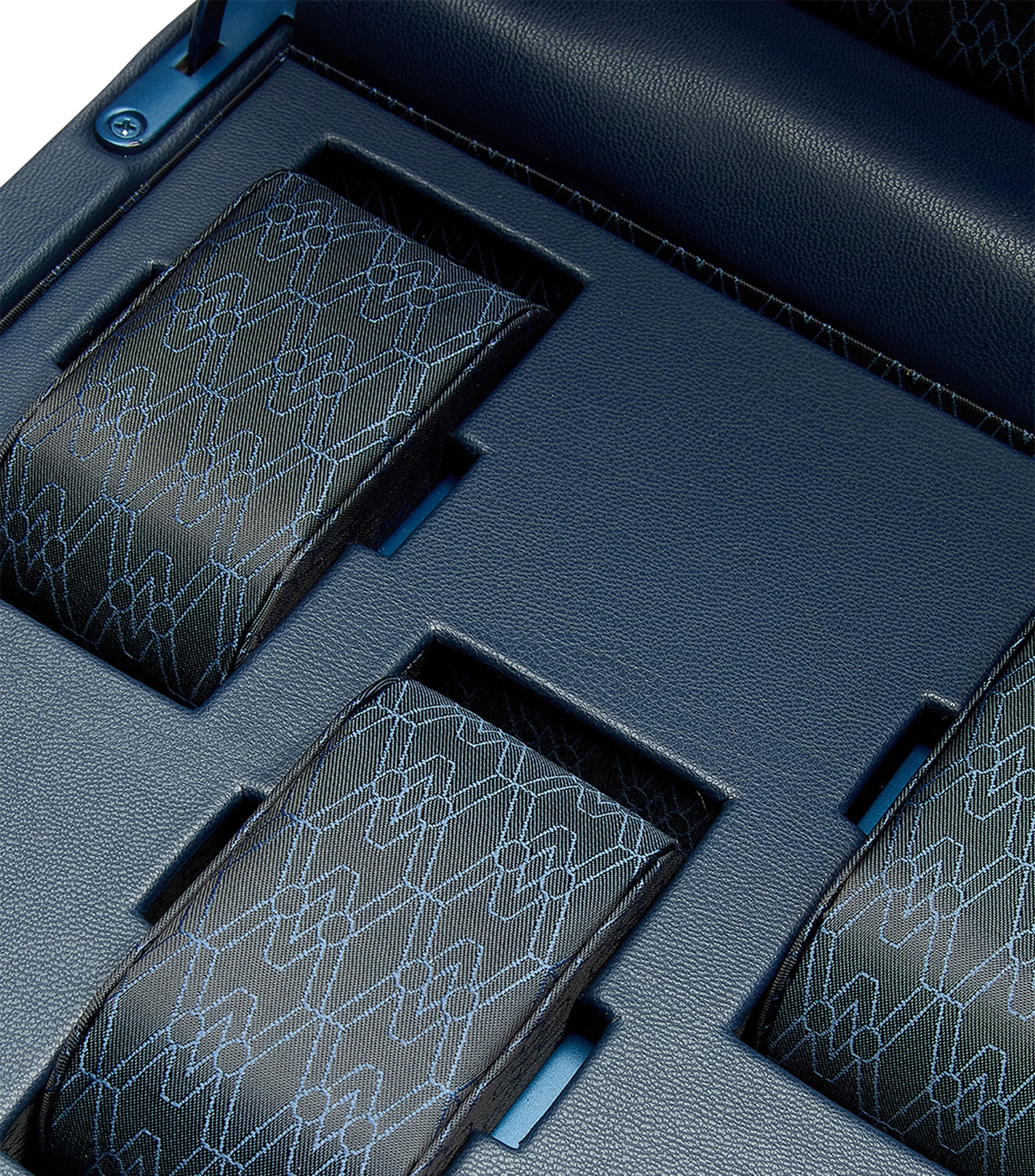 Earth Triple Watch Winder MIDNIGHT BLUE Image 5