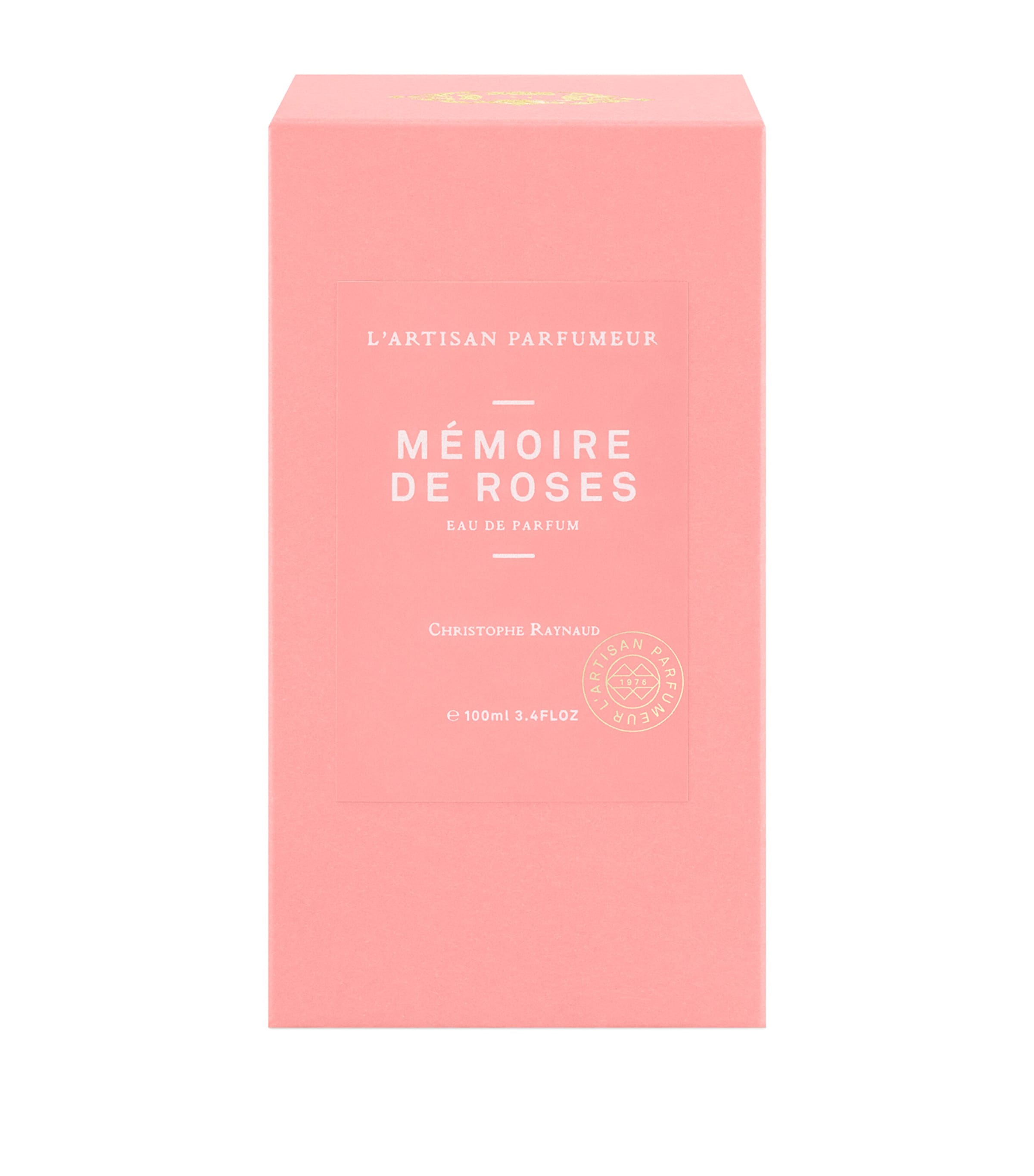Mémoire De Roses Eau de Parfum (100ml) NO COLOUR Image 3