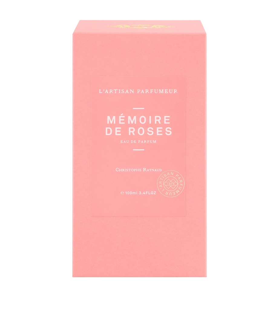 Mémoire De Roses Eau de Parfum (100ml) NO COLOUR Image 3