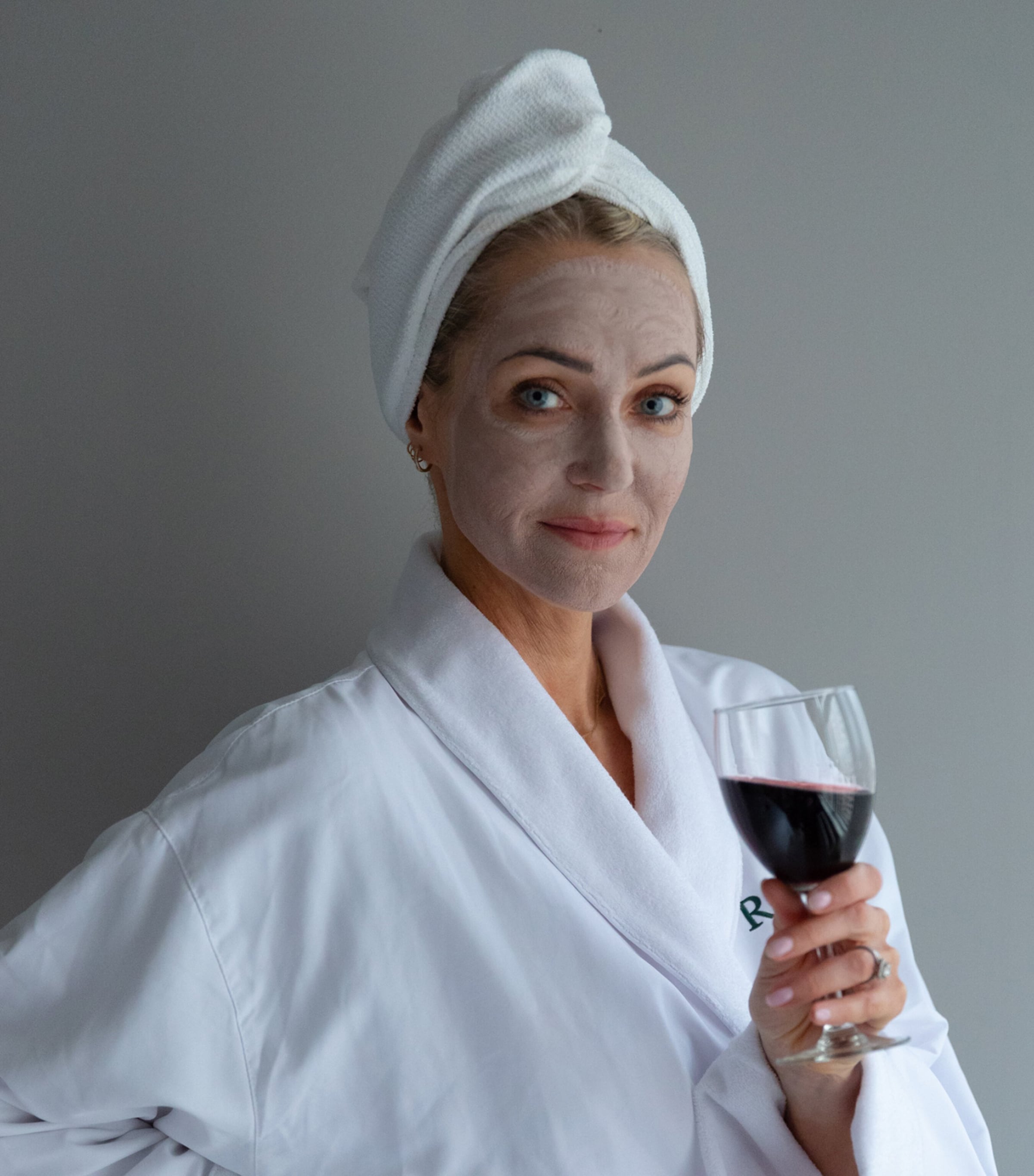 Masque de Glaise NO COLOUR Image 4