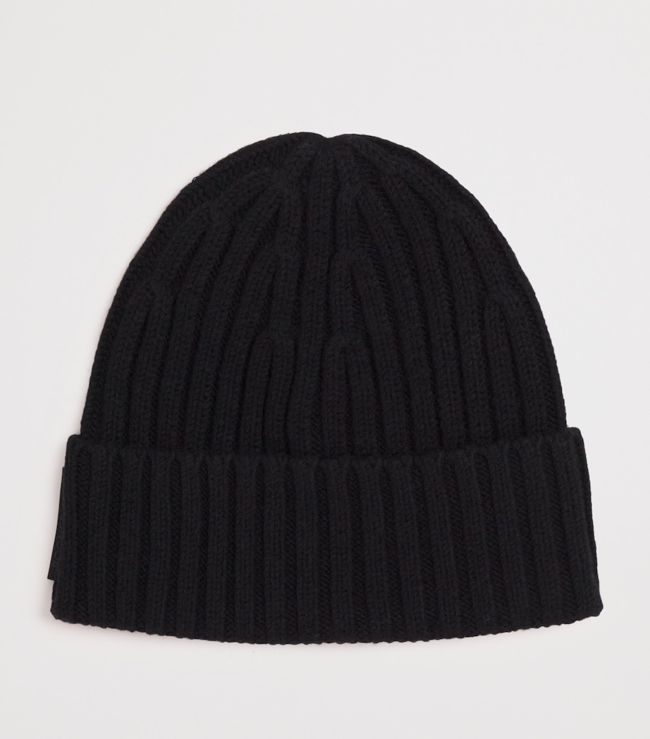x 007 Bond Beanie 026-BLACK Image 2