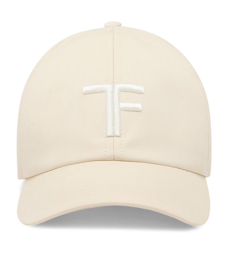 Cotton Embroidered Baseball Cap 1W007 Image 1