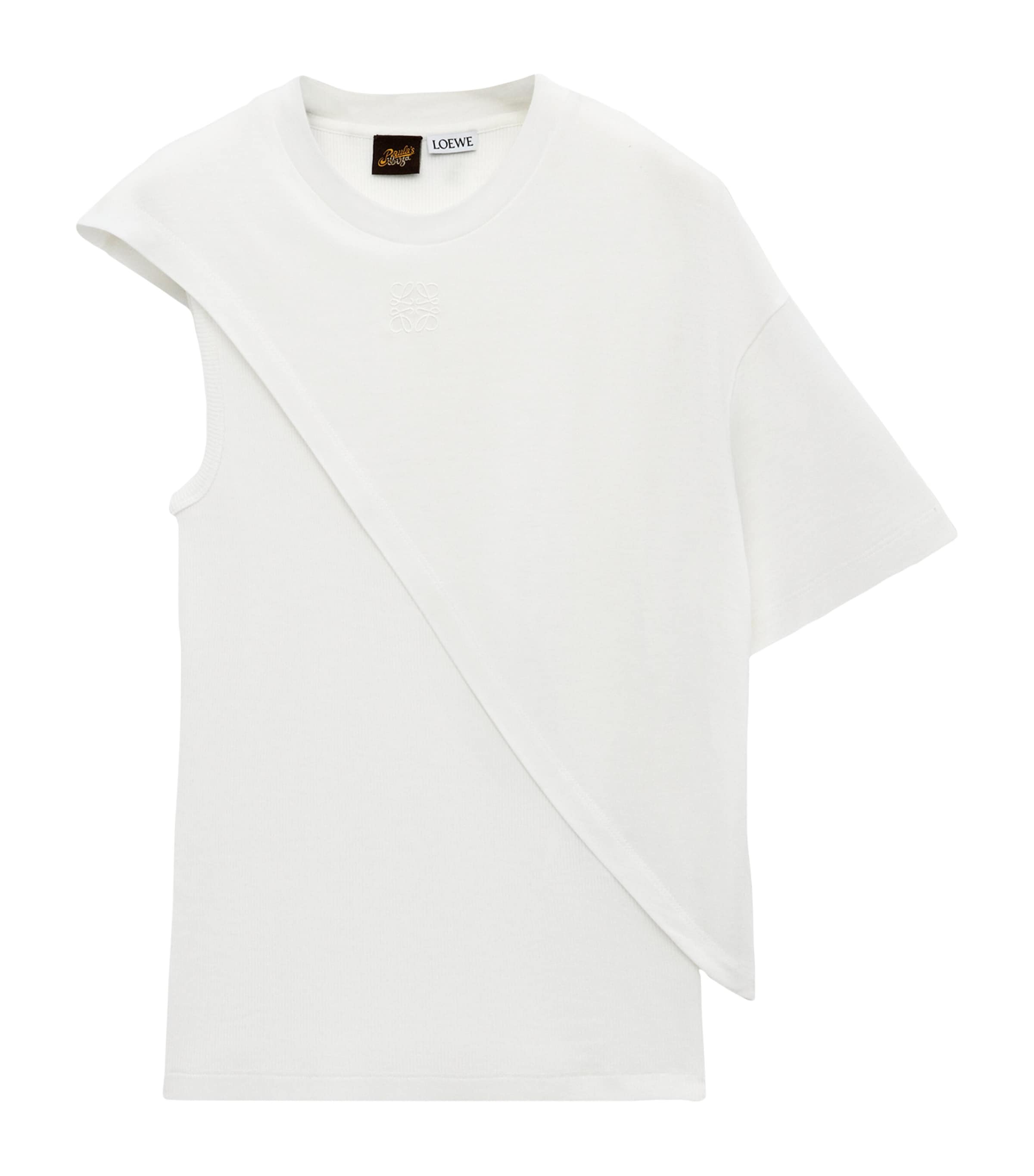 LOEWE x Paula's Ibiza Draped Top | Harrods US LOEWE x Paula's Ibiza Draped Top | Harrods US