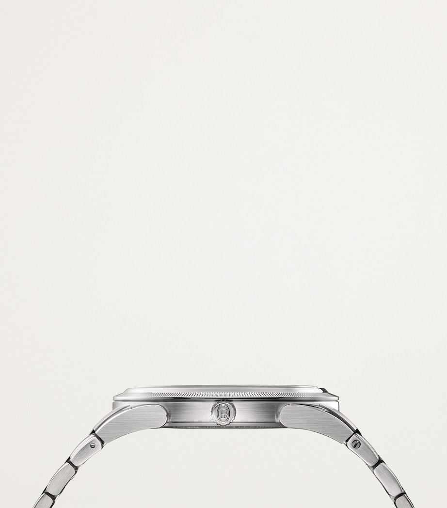 Stainless Steel TONDA PF Micro-Rotor No Date Watch 40mm GOLD Image 10