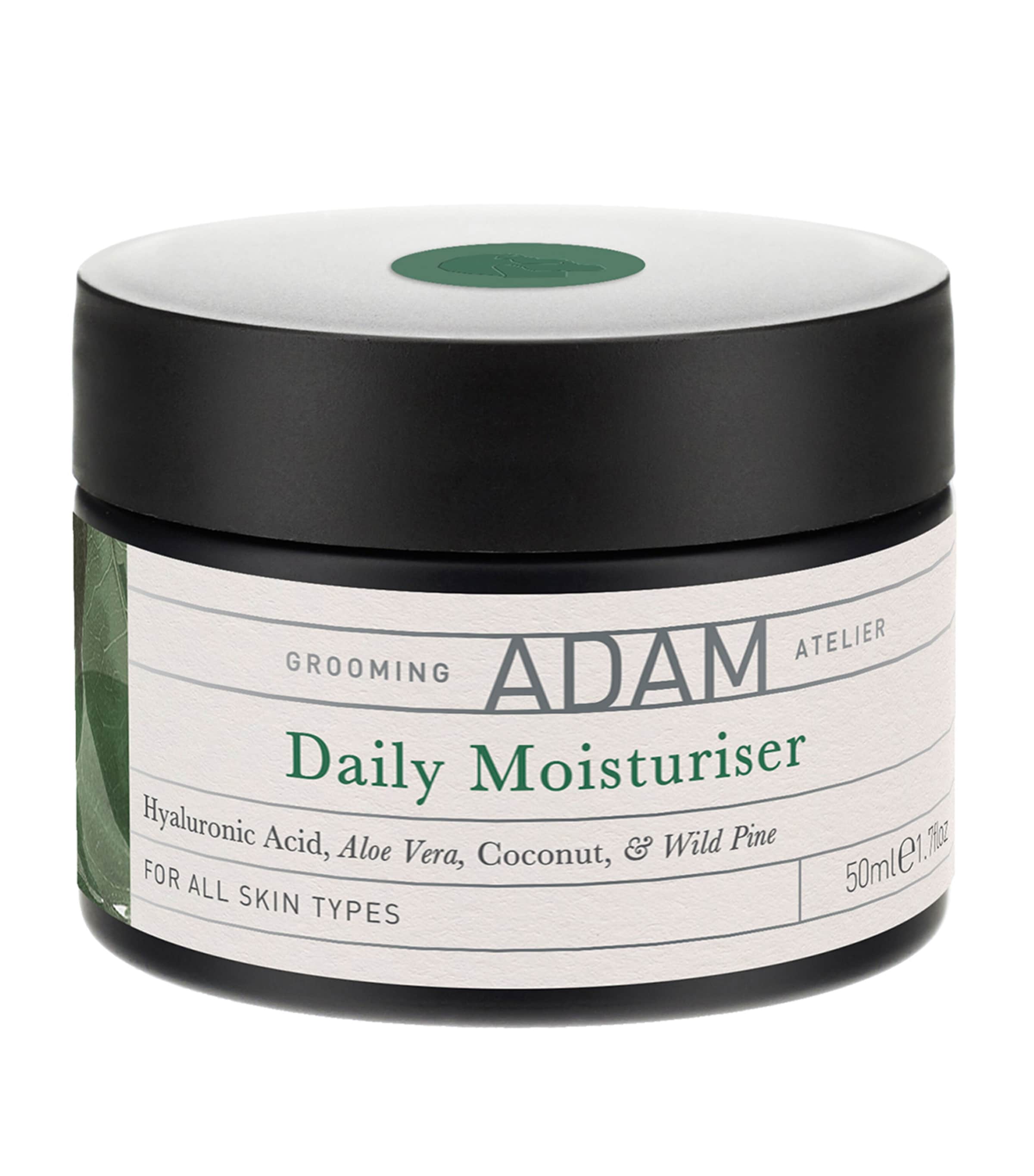 Daily Moisturiser (50ml) NO COLOUR Image 1