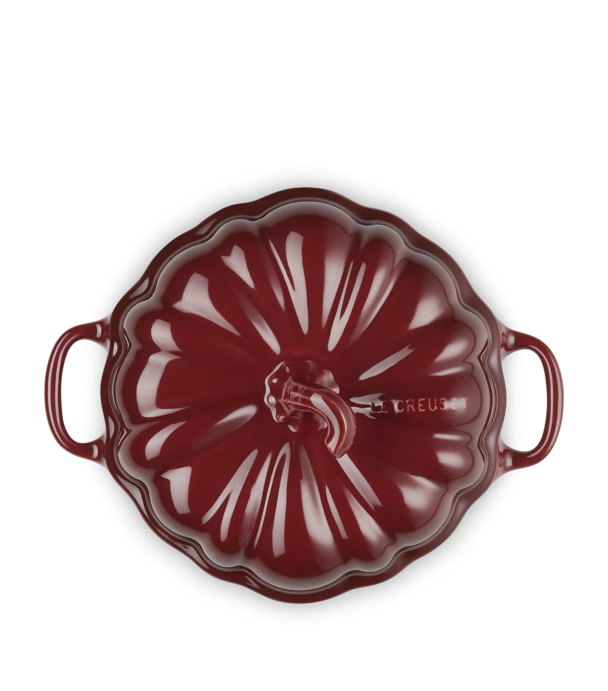 Mini Stoneware Pumpkin Casserole Dish (250ml) NO COLOUR Image 4