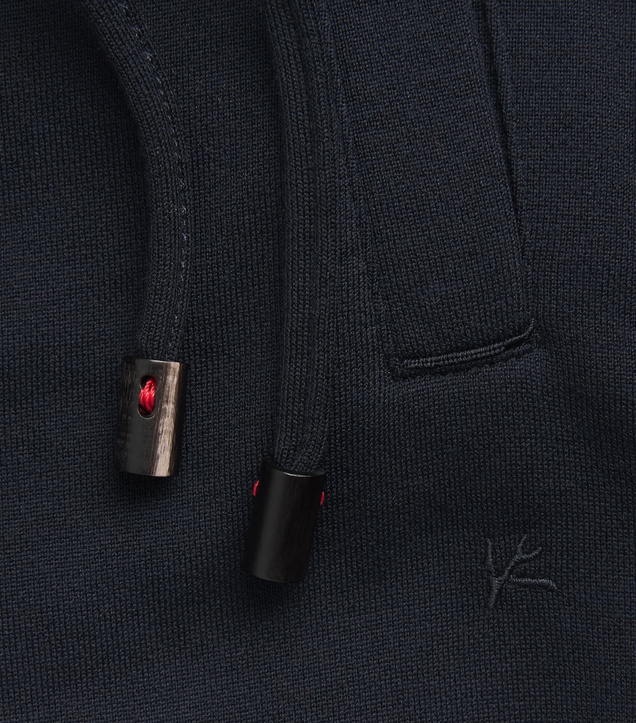 Isaia Mens Drawstring Sweatpants Image 6