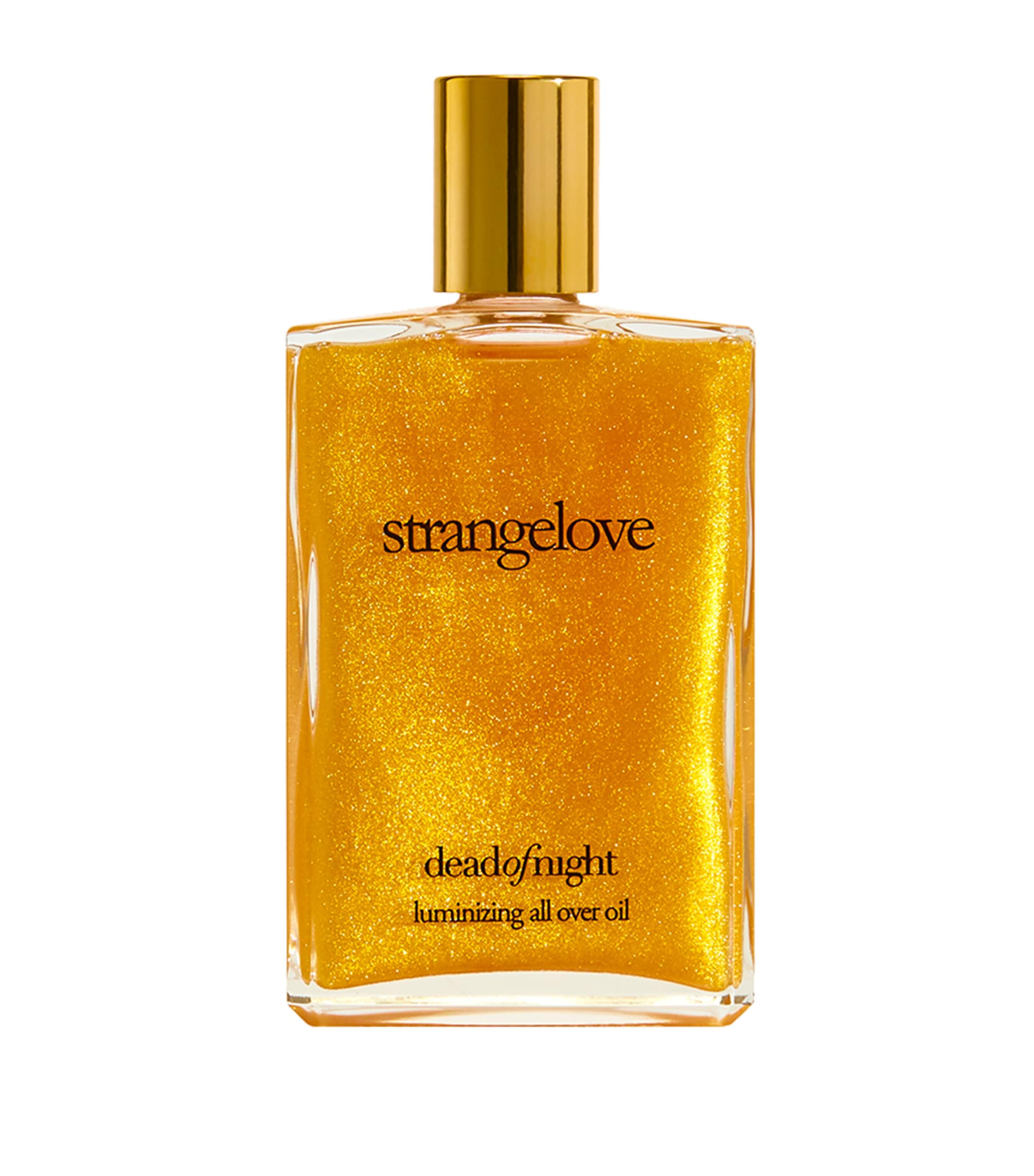 Strangelove Deadofnight Luminizing All Over Oil