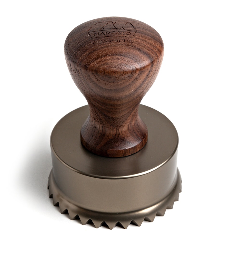 Marcato Round Ravioli Stamp Champagne
