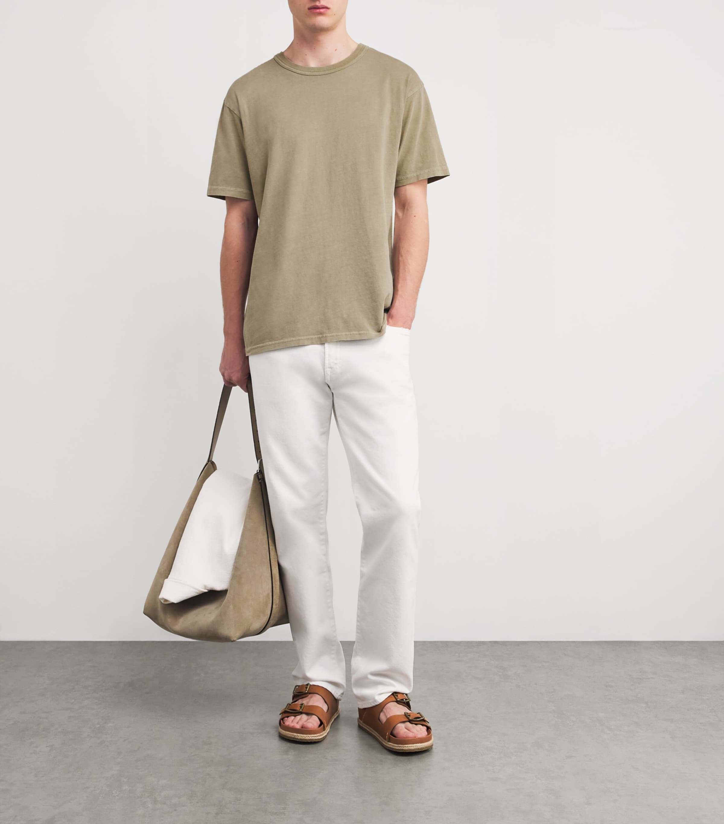 Organic Cotton Boxy T-Shirt PLCAN Image 2