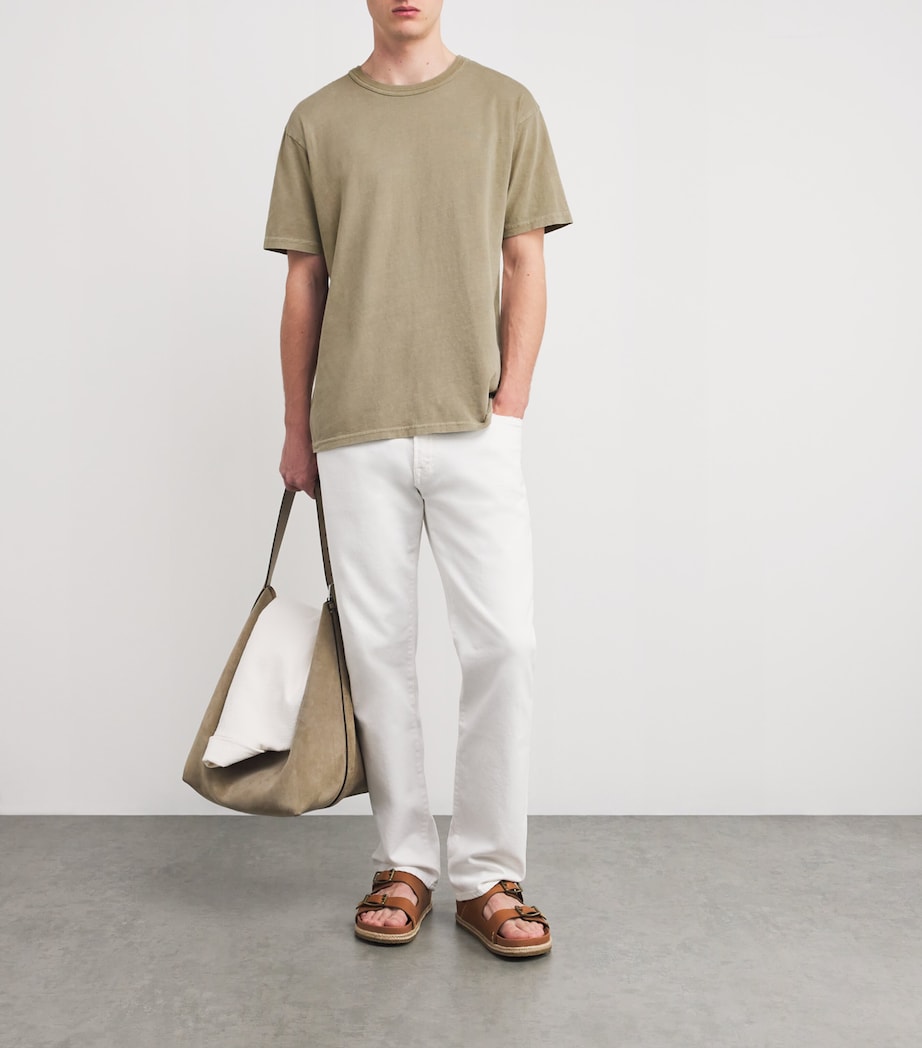 Organic Cotton Boxy T-Shirt PLCAN Image 2