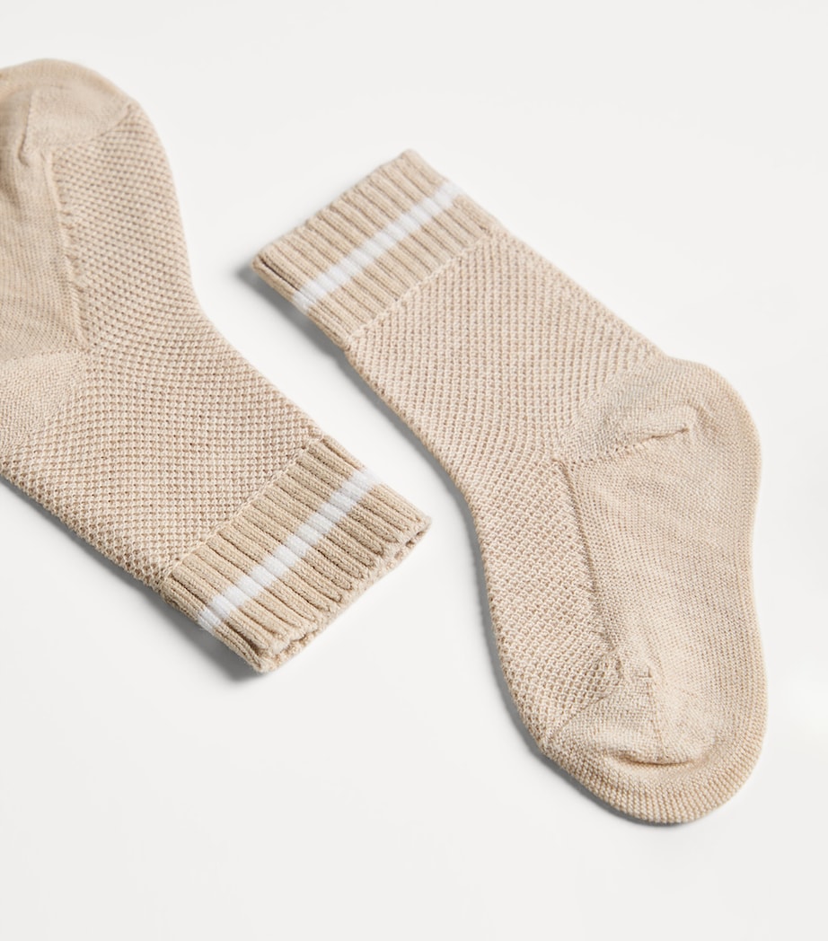 Cotton Socks CWA75 Image 3