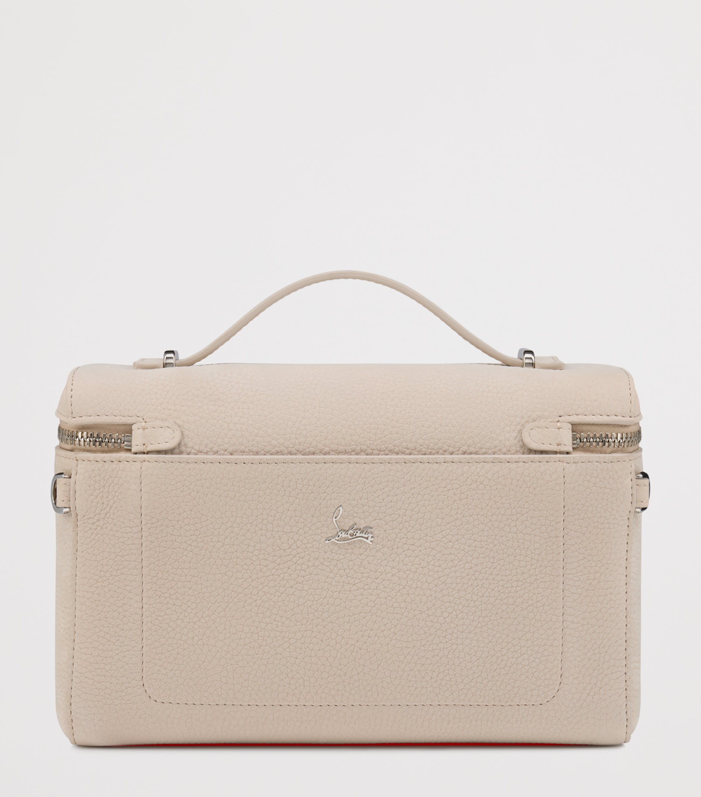 Christian Louboutin Djanis Leather Cross-Body Bag Image 4