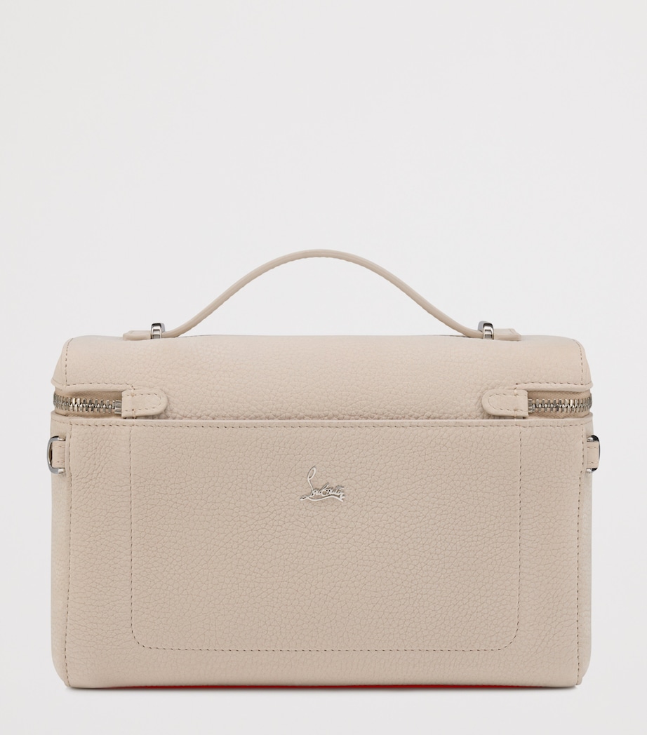 Christian Louboutin Djanis Leather Cross-Body Bag Image 4