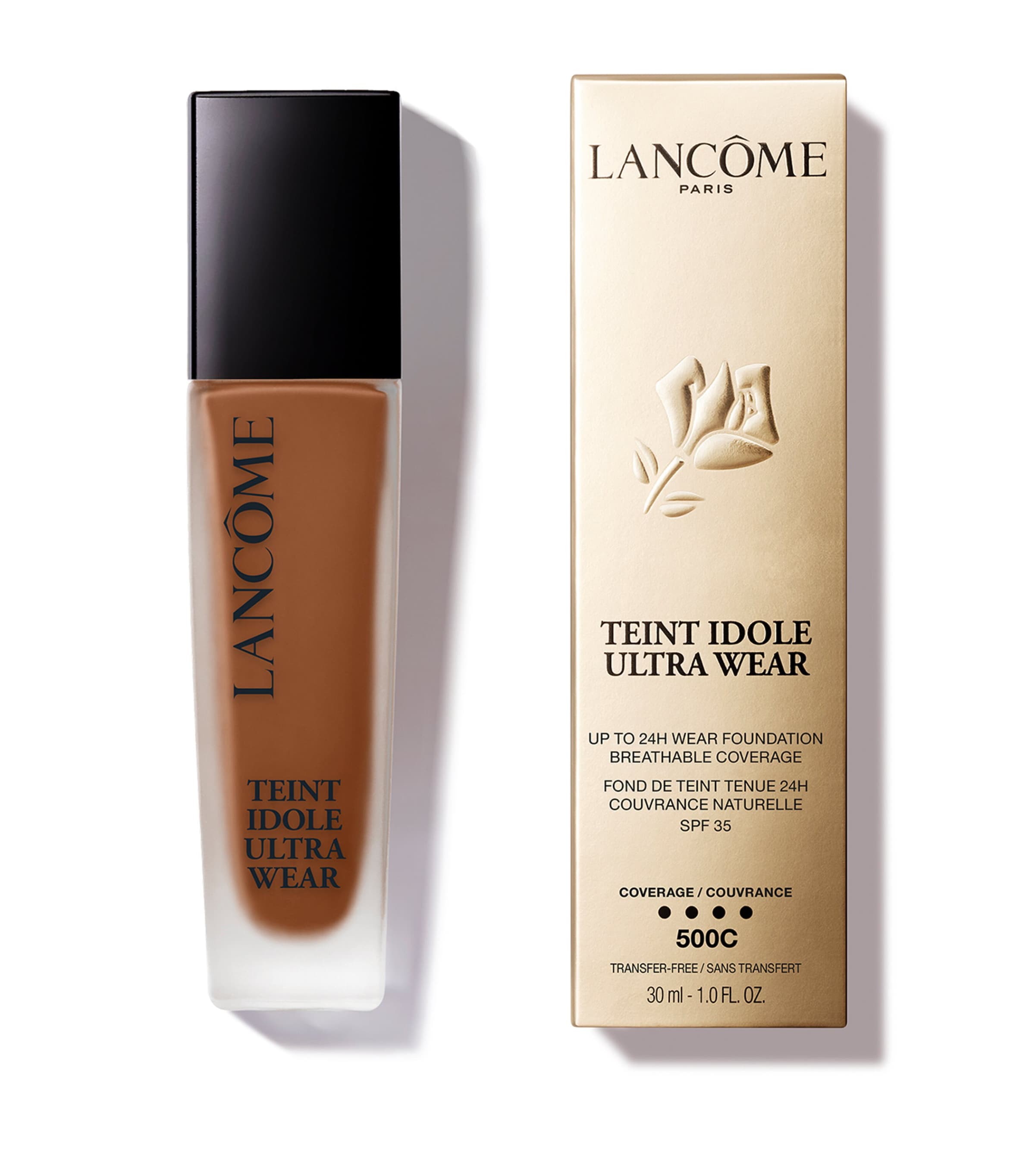 Teint Idole Ultra Wear Foundation 500C Image 5
