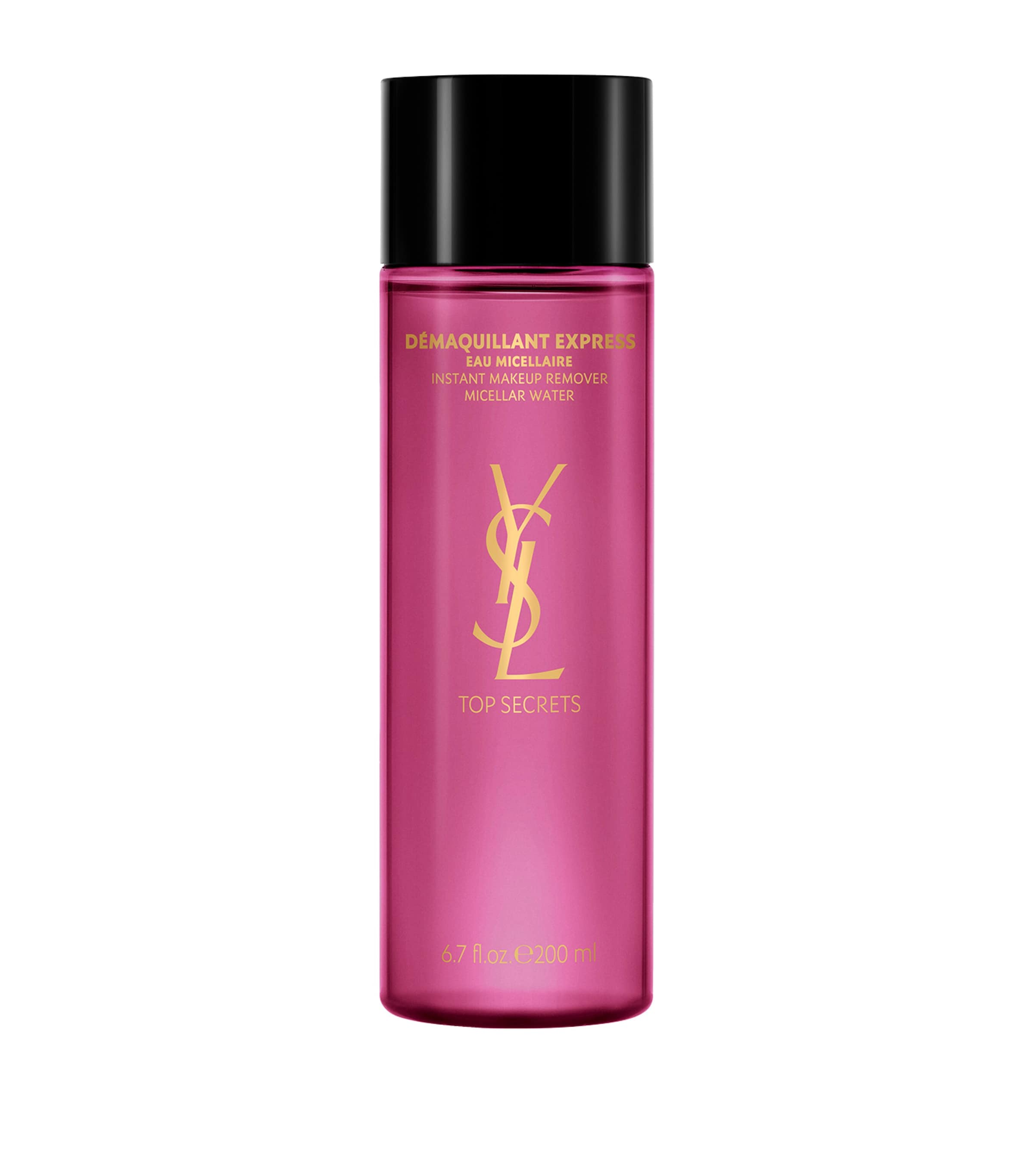YSL TOP SECRETS TONING & CLEANSING MICELLAR WATER