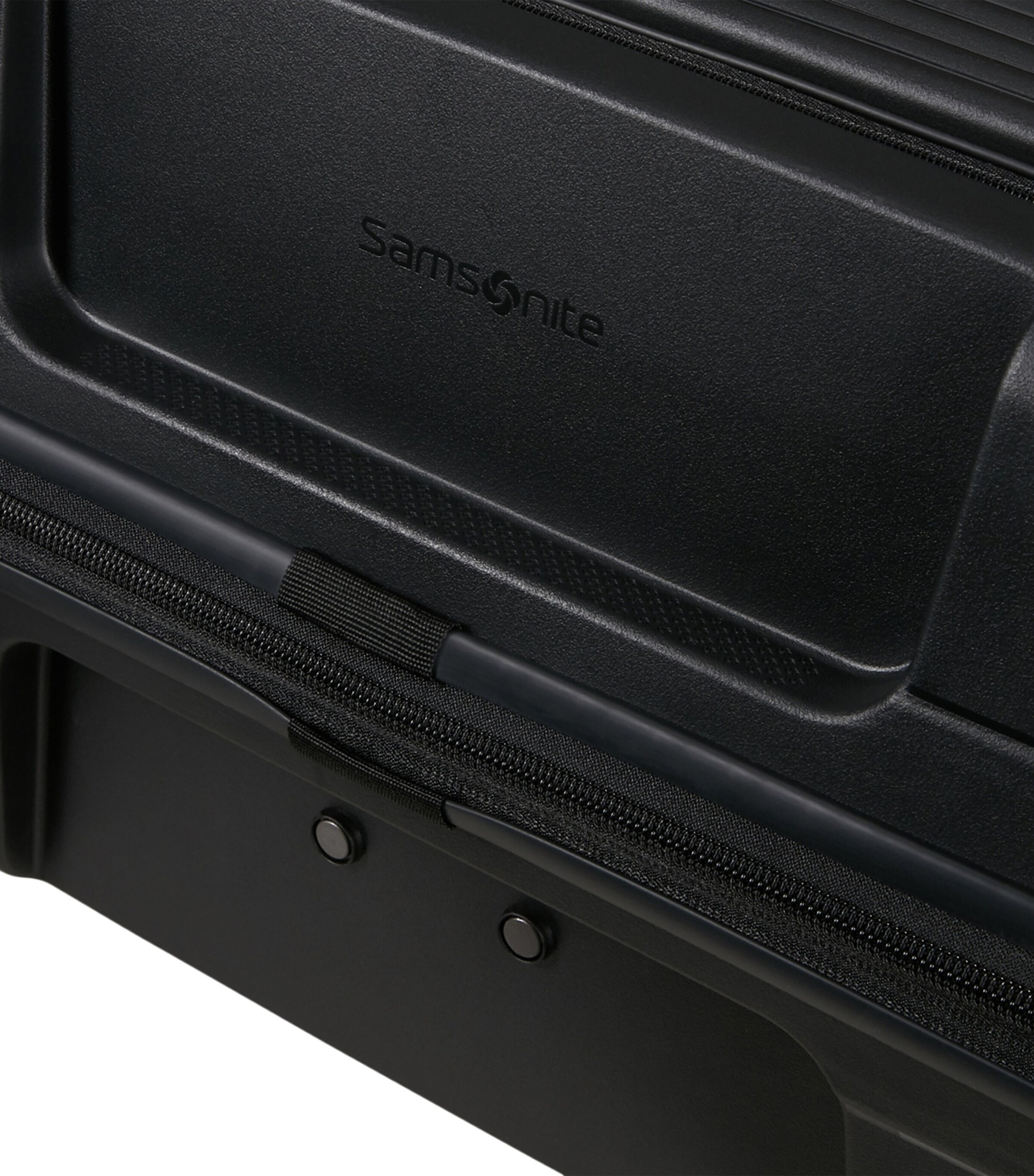 Samsonite Paralux Cabin Suitcase (55cm) Black Image 7