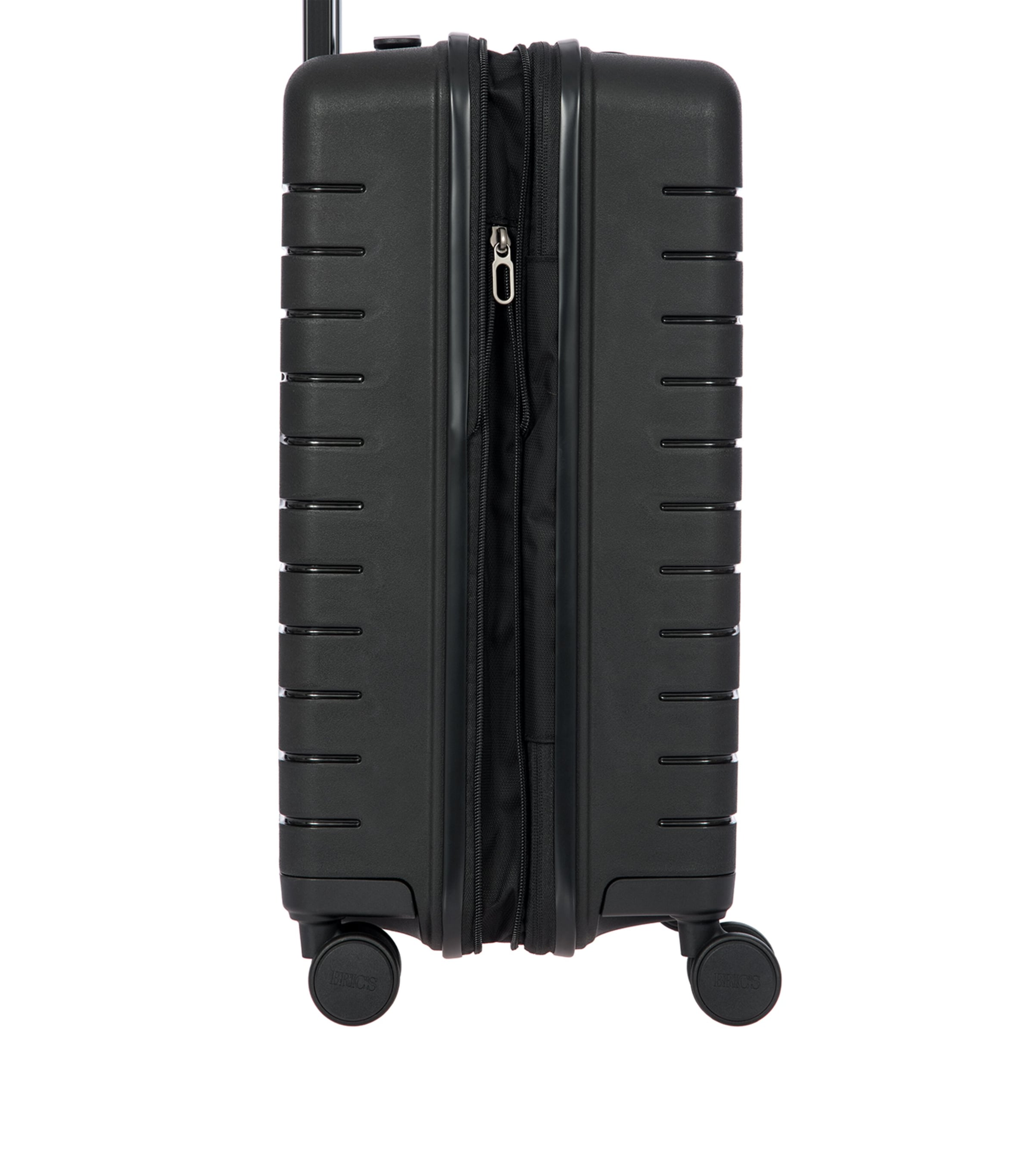 Ulisse Carry-On Suitcase (55cm) BLACK001 Image 3