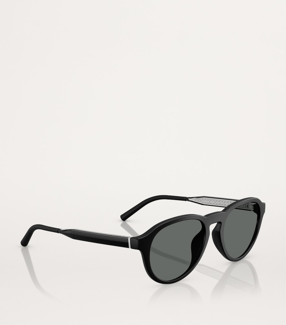 Oliver Peoples Titanium OV5557SU Sunglasses Image 6