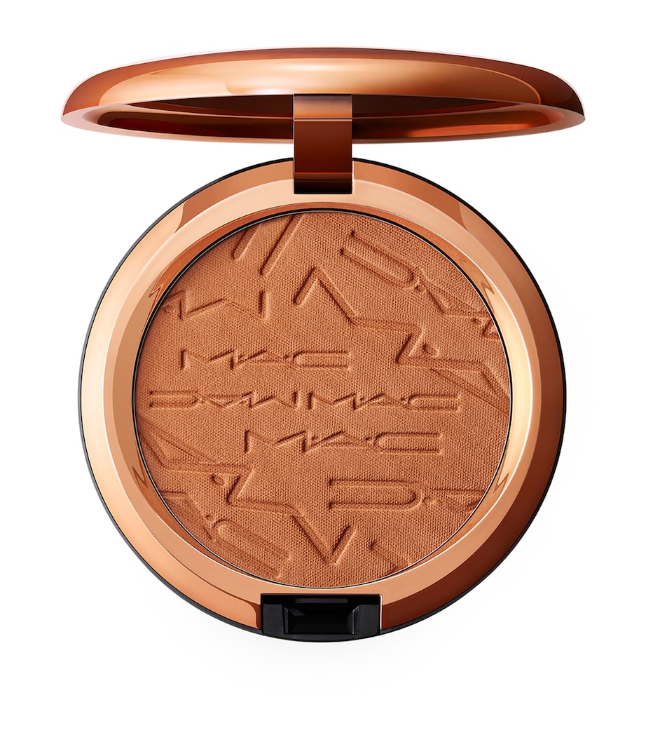MAC Skinfinish Sunstruck Bronzer Matte Deep Rosy Image 1