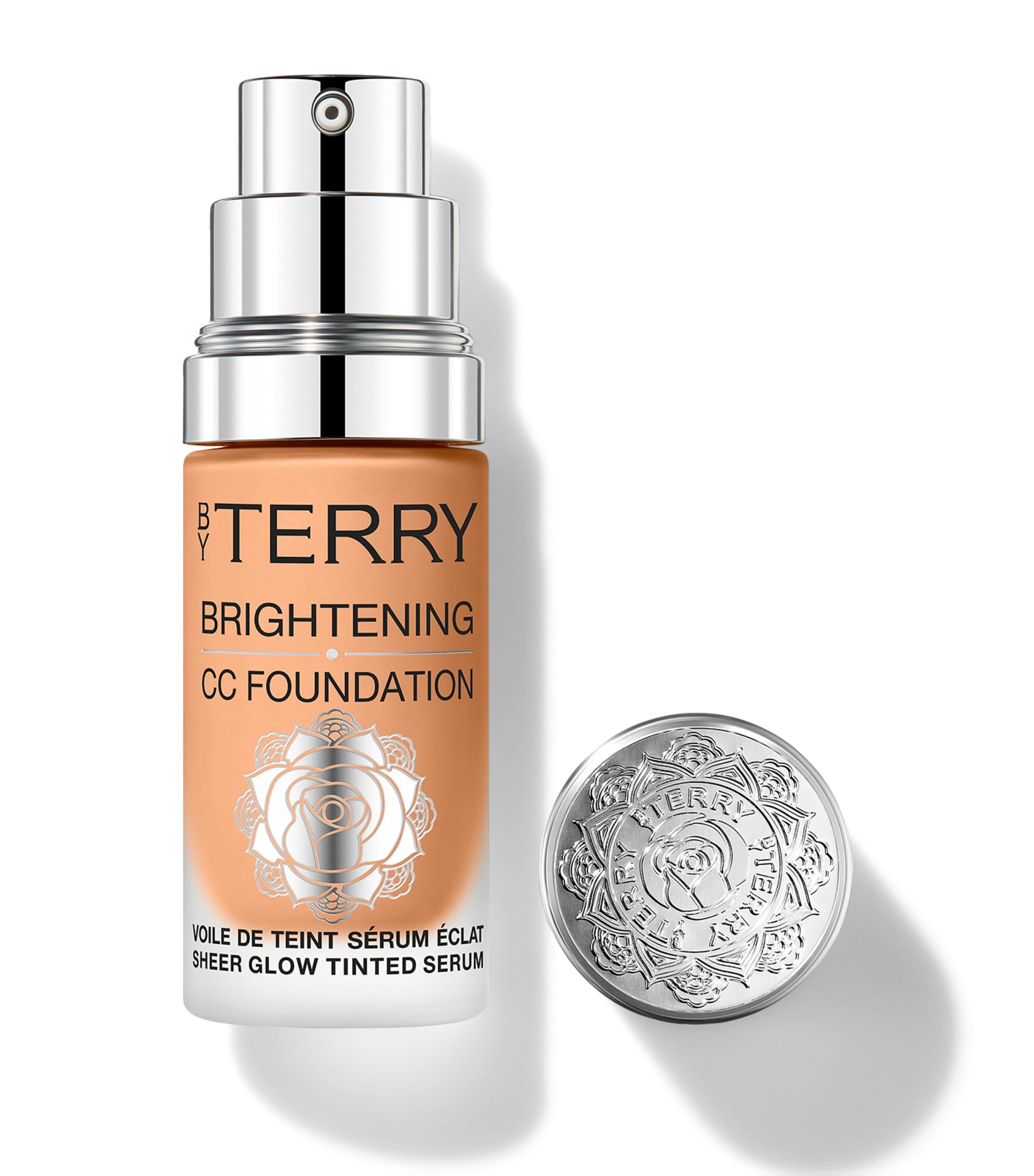 Brightening CC Foundation 6C TAN COOL Image 3