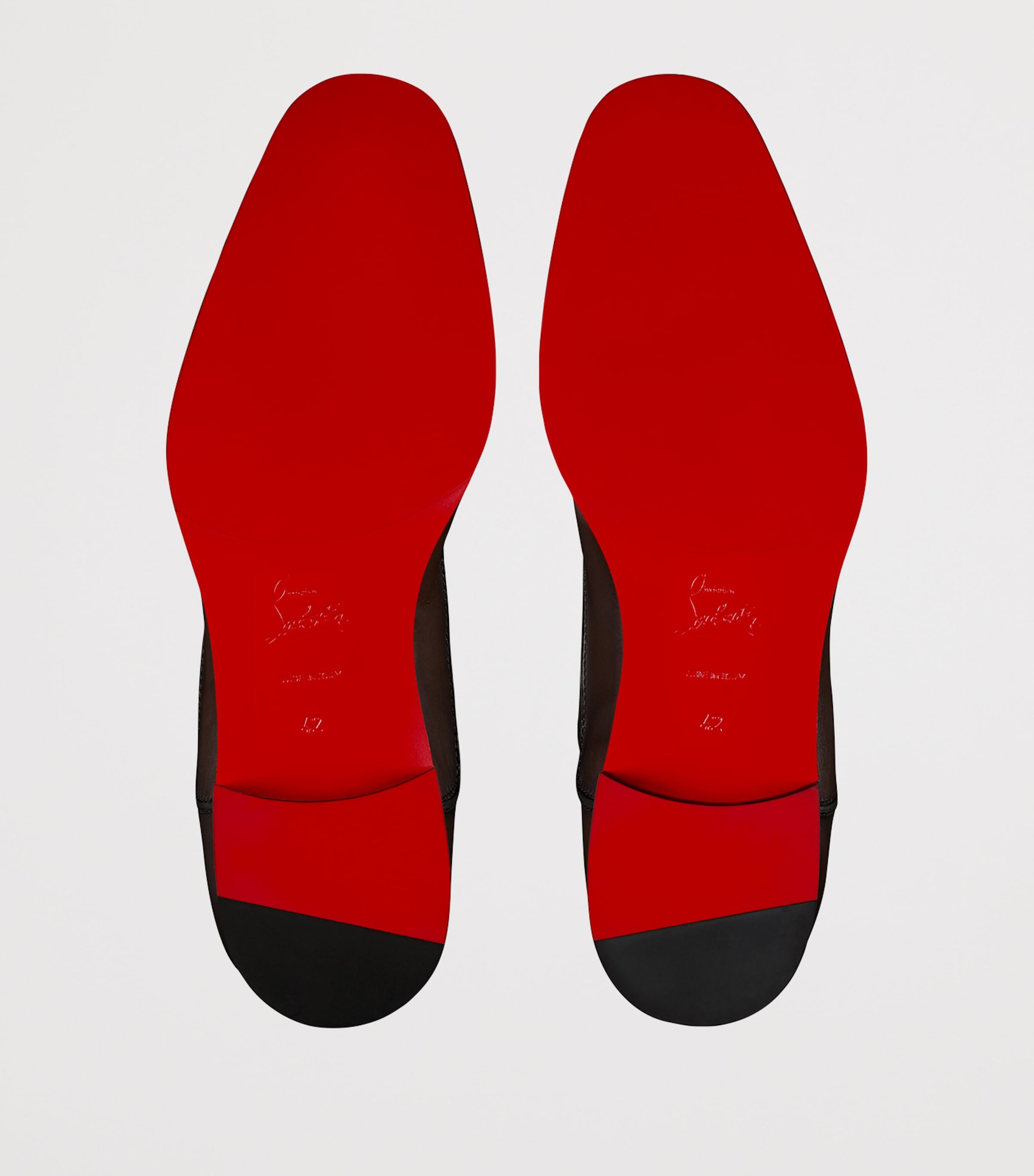 Serchelsea Leather Ankle Boots C959 Image 3