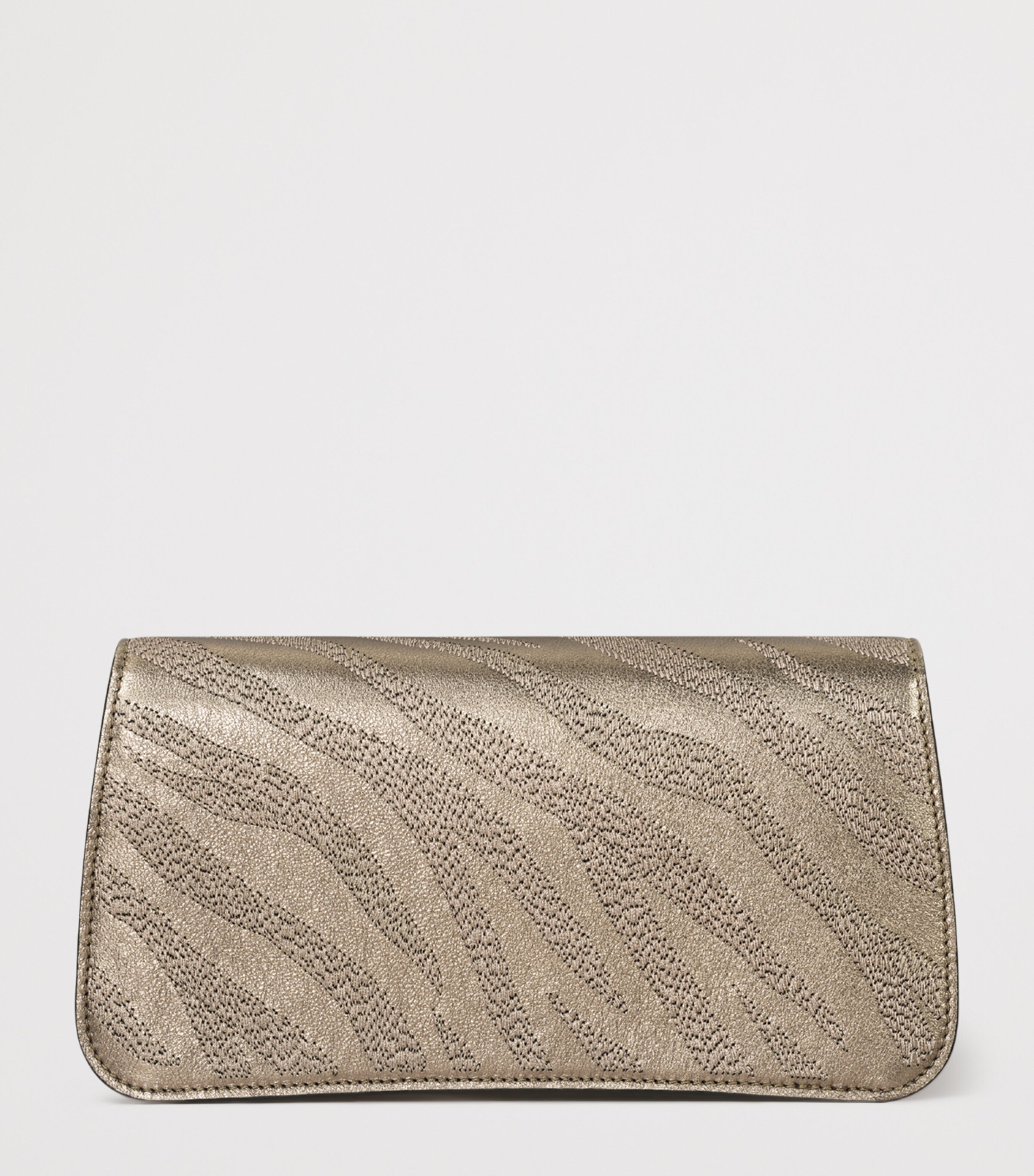 Mini Lambskin Panthère de Cartier Shoulder Bag GOLDEN Image 3