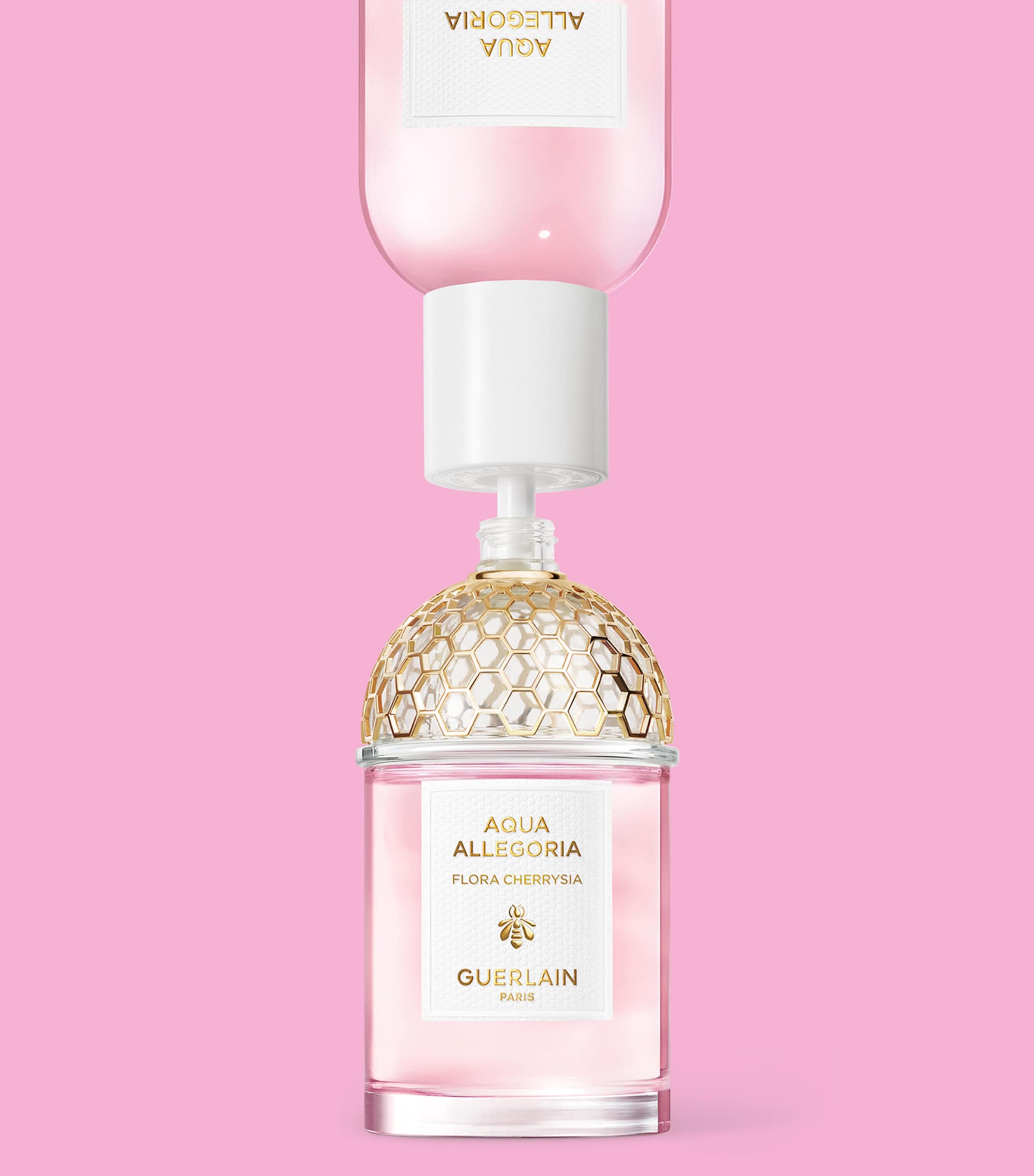Guerlain Aqua Allegoria Flora Cherrysia Eau de Toilette (75ml) Image 3