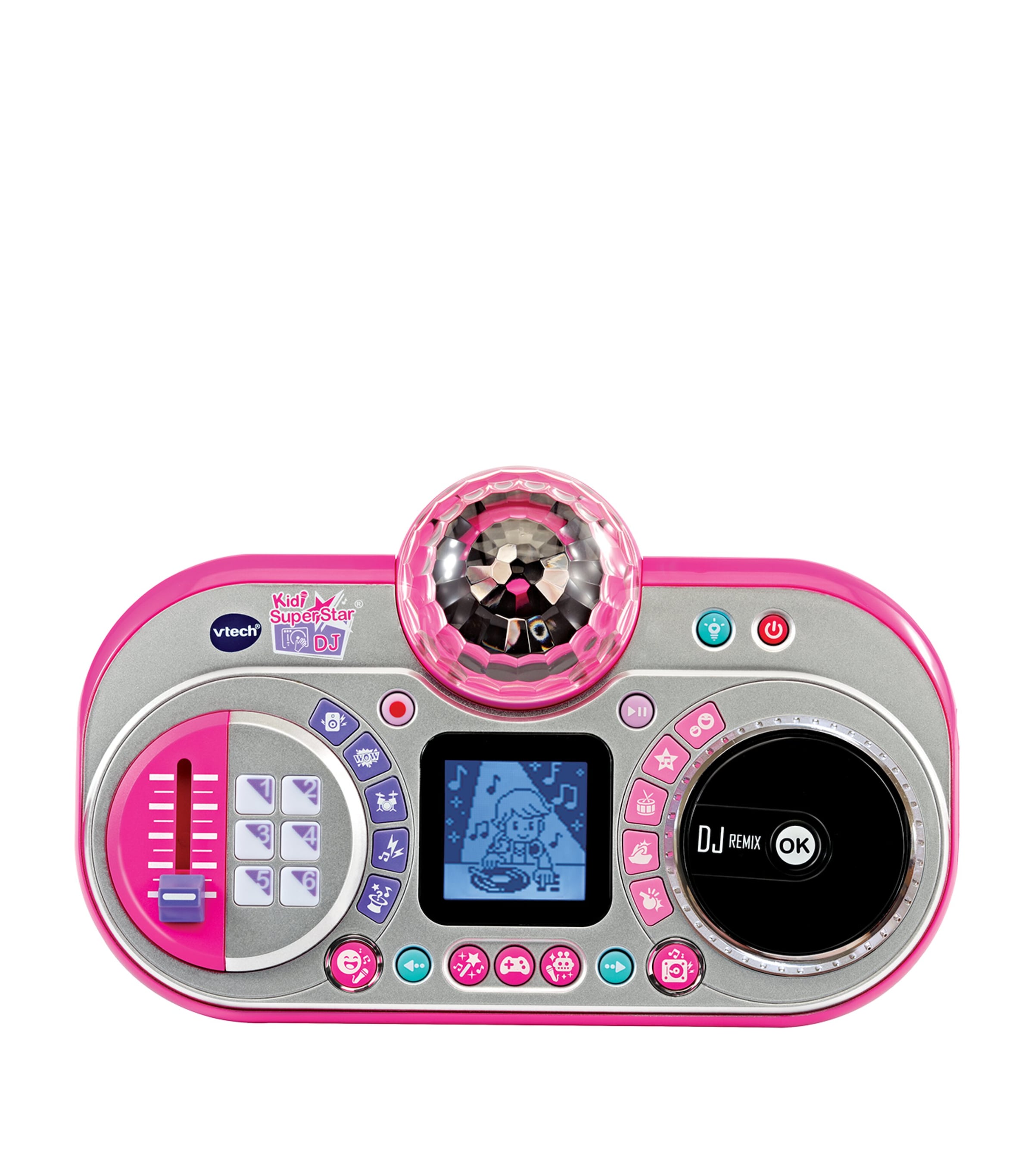 VTech Multi Kidi Super Star DJ Harrods BA
