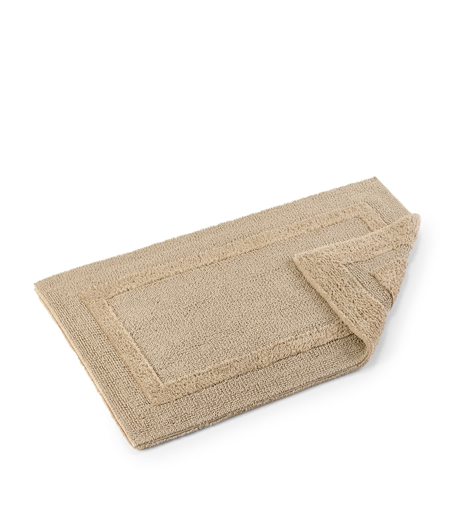Abyss & Habidecor Reversible Bath Mat (70cm x 120cm) Linen Image 2