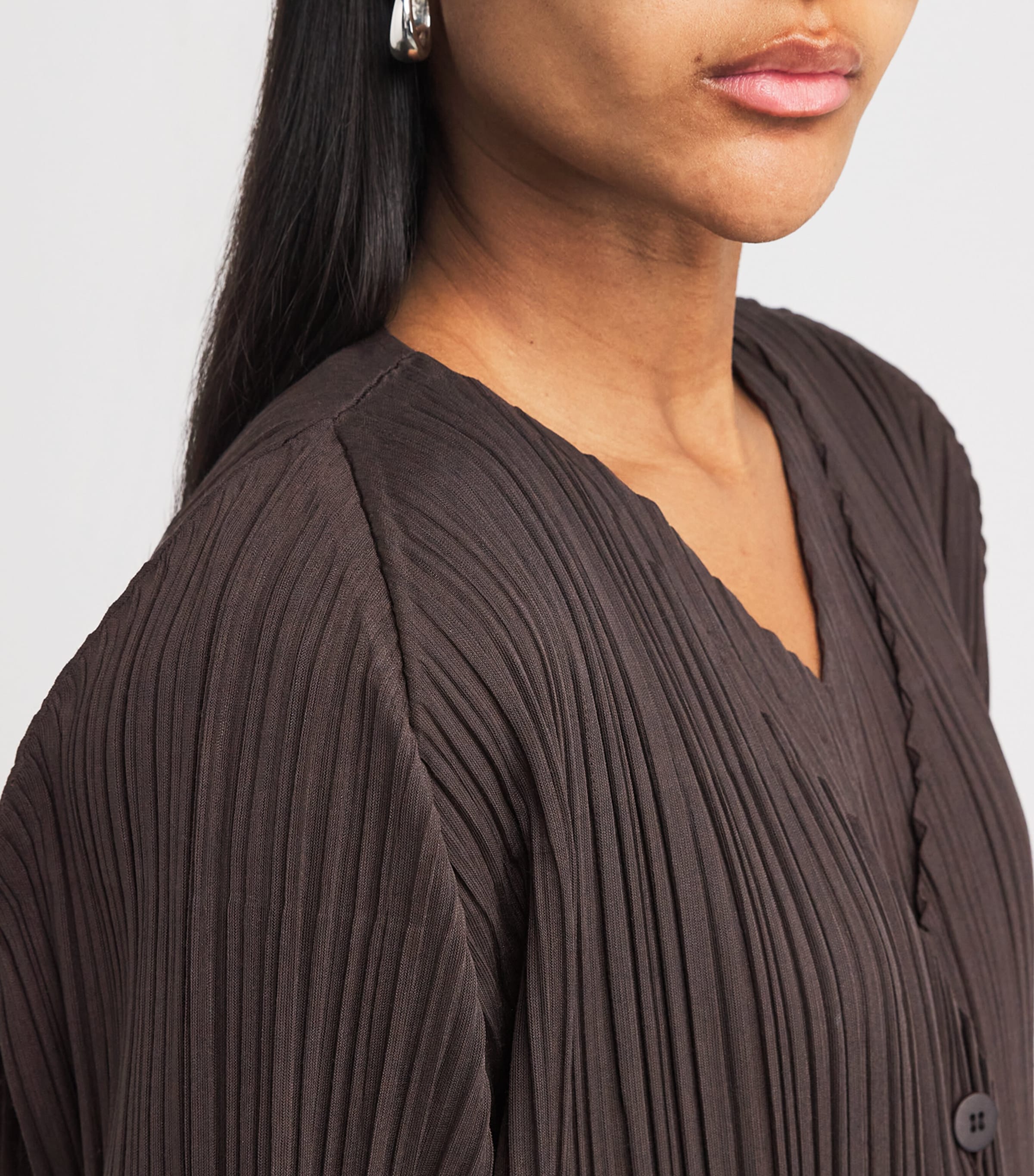 Ramie Cardigan 45 Image 6