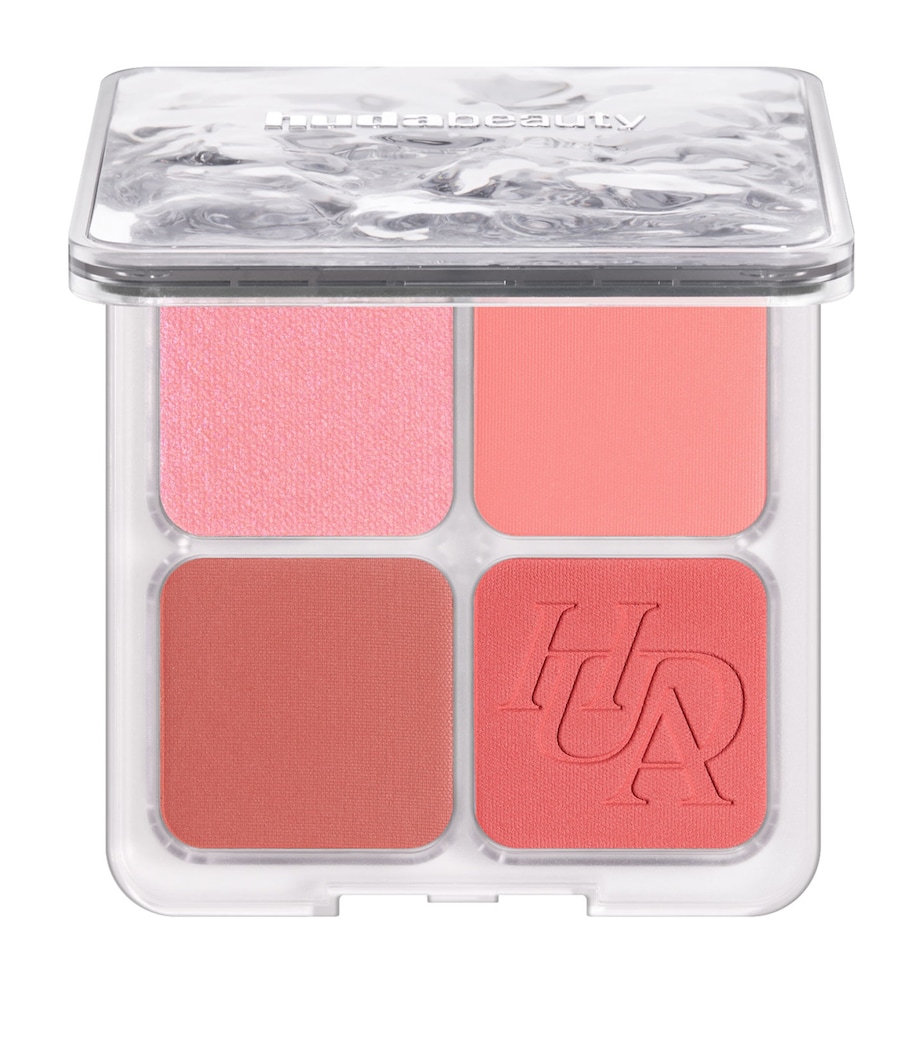 Blush Filter Blurring Blushlighters Palette - Toasty Pink TOASTY PEACH Image 1
