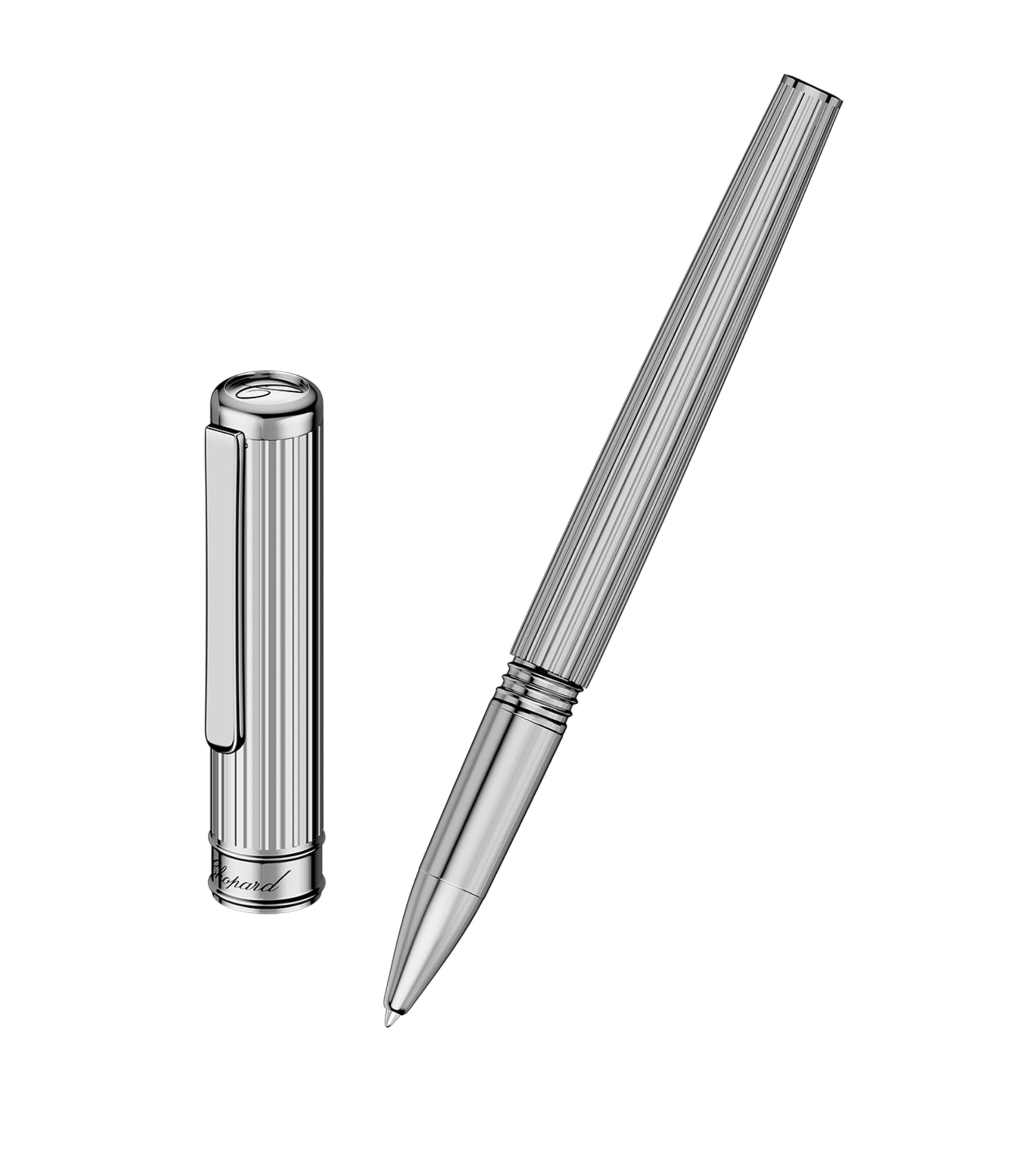 Classic Rollerball Pen SILVER Image 2